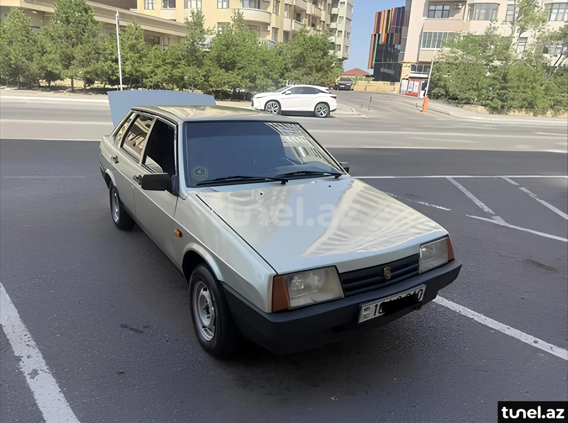 LADA (VAZ) 21099 2004