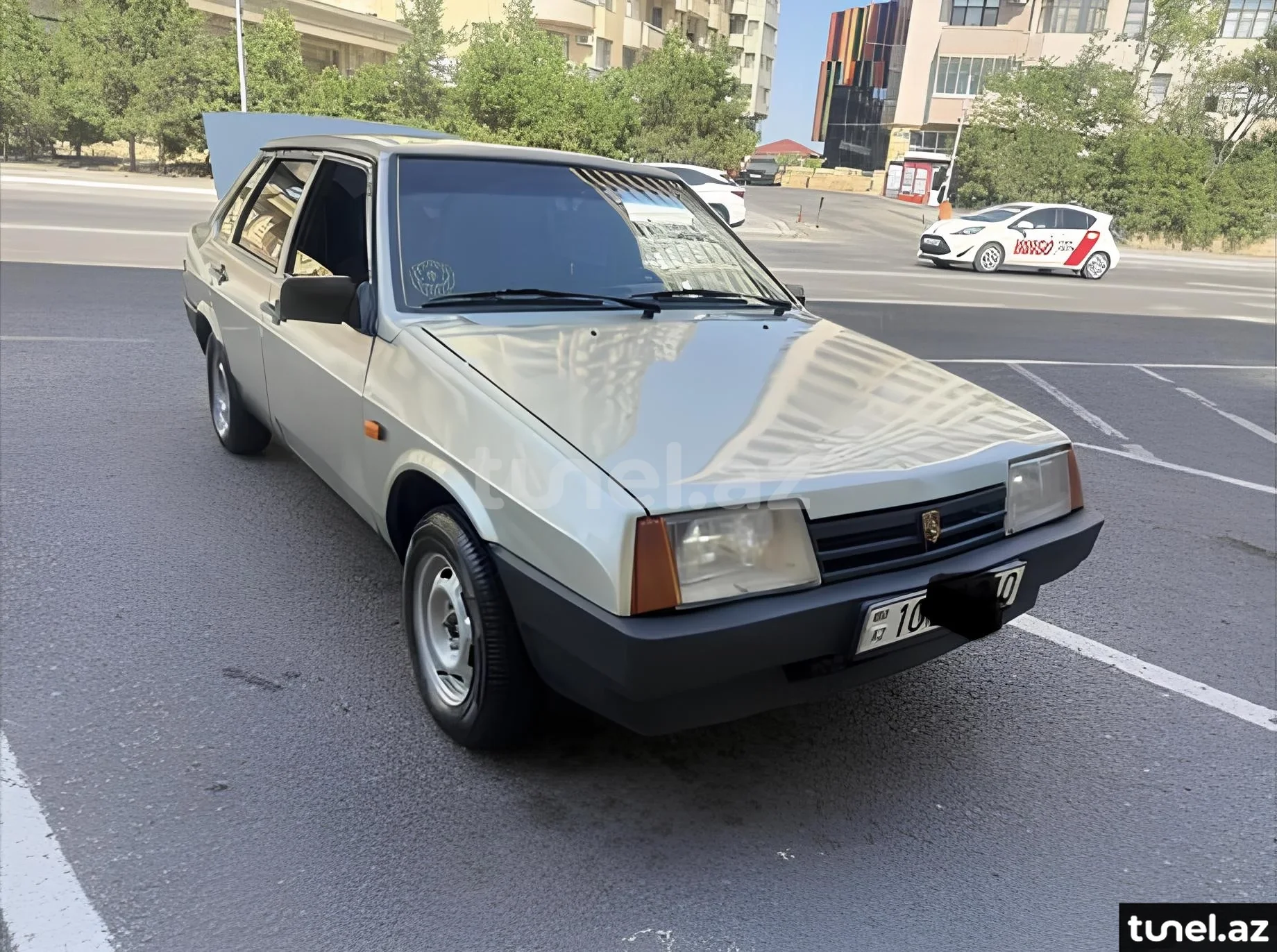 LADA (VAZ) 21099 2004