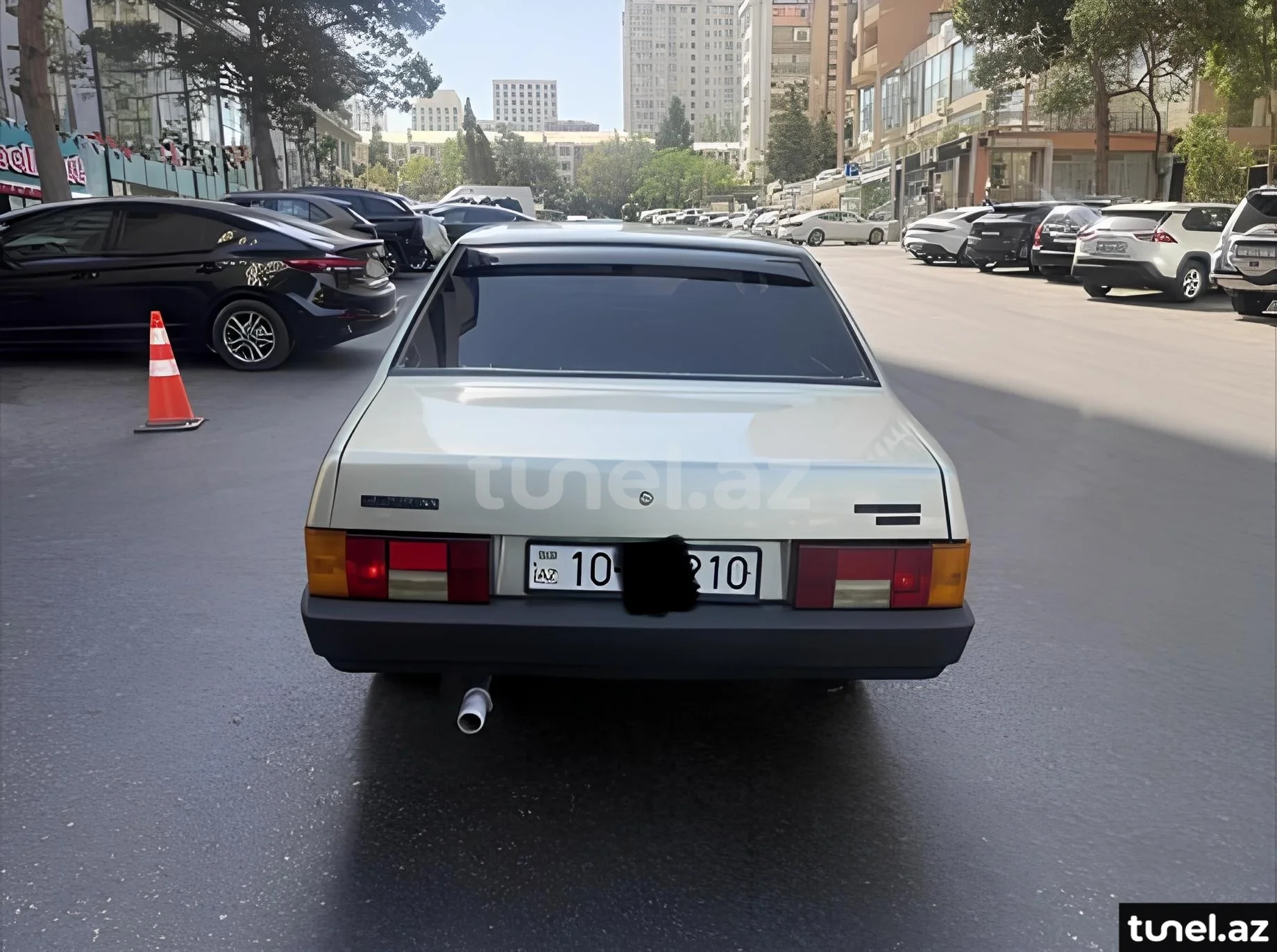LADA (VAZ) 21099 2004