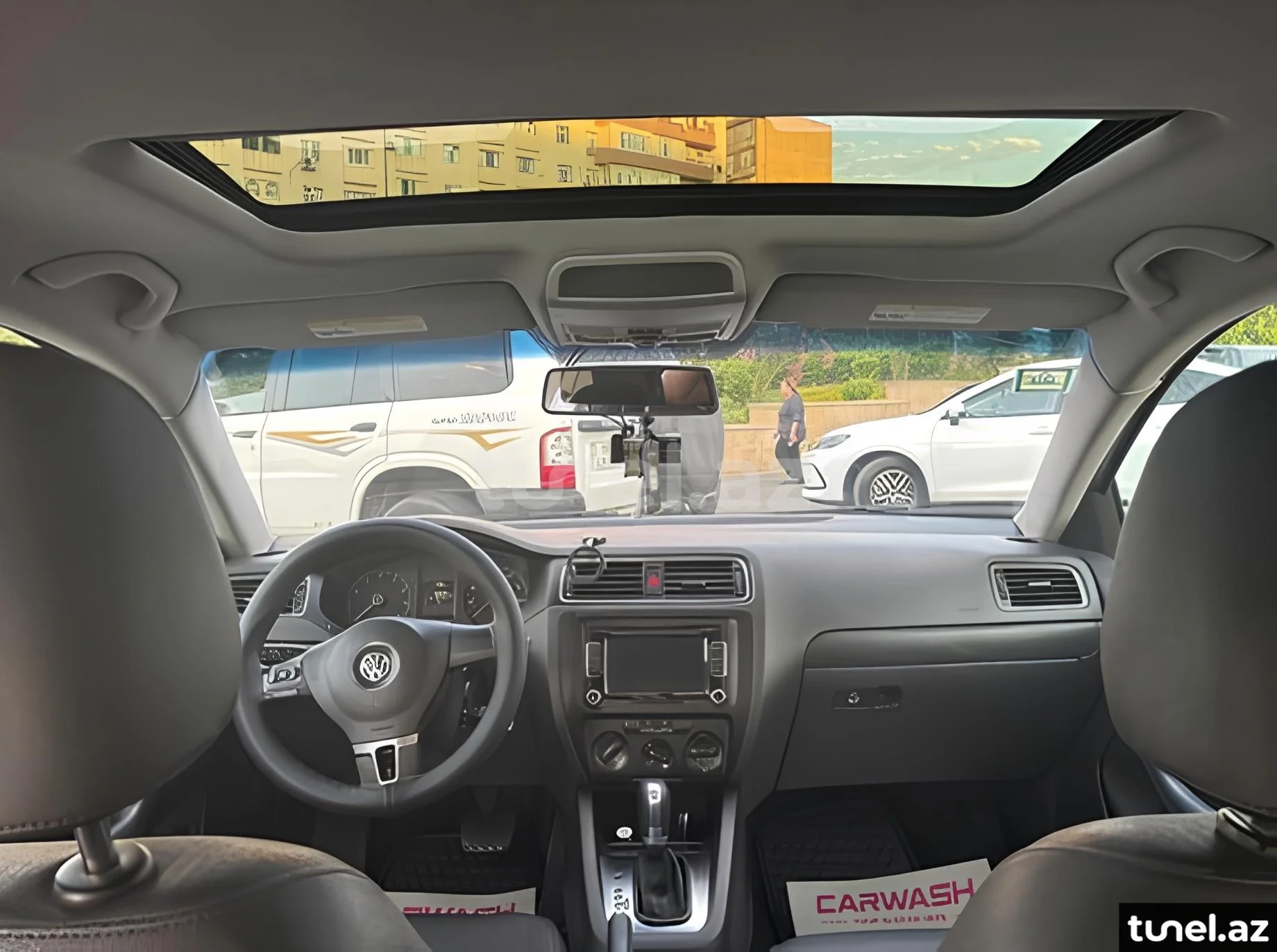 Volkswagen Jetta 2011