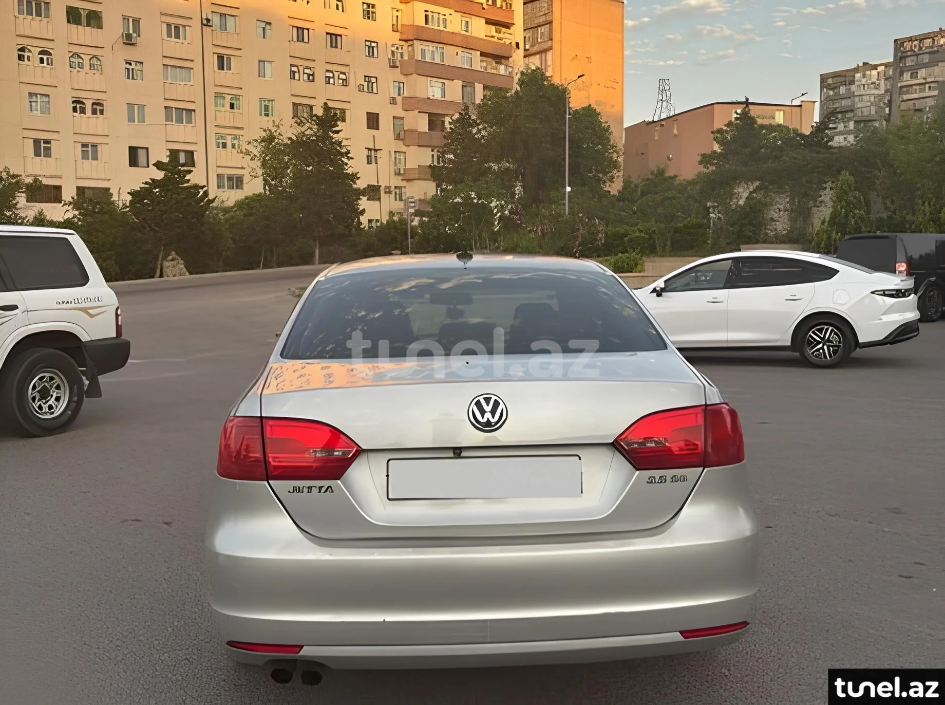 Volkswagen Jetta 2011