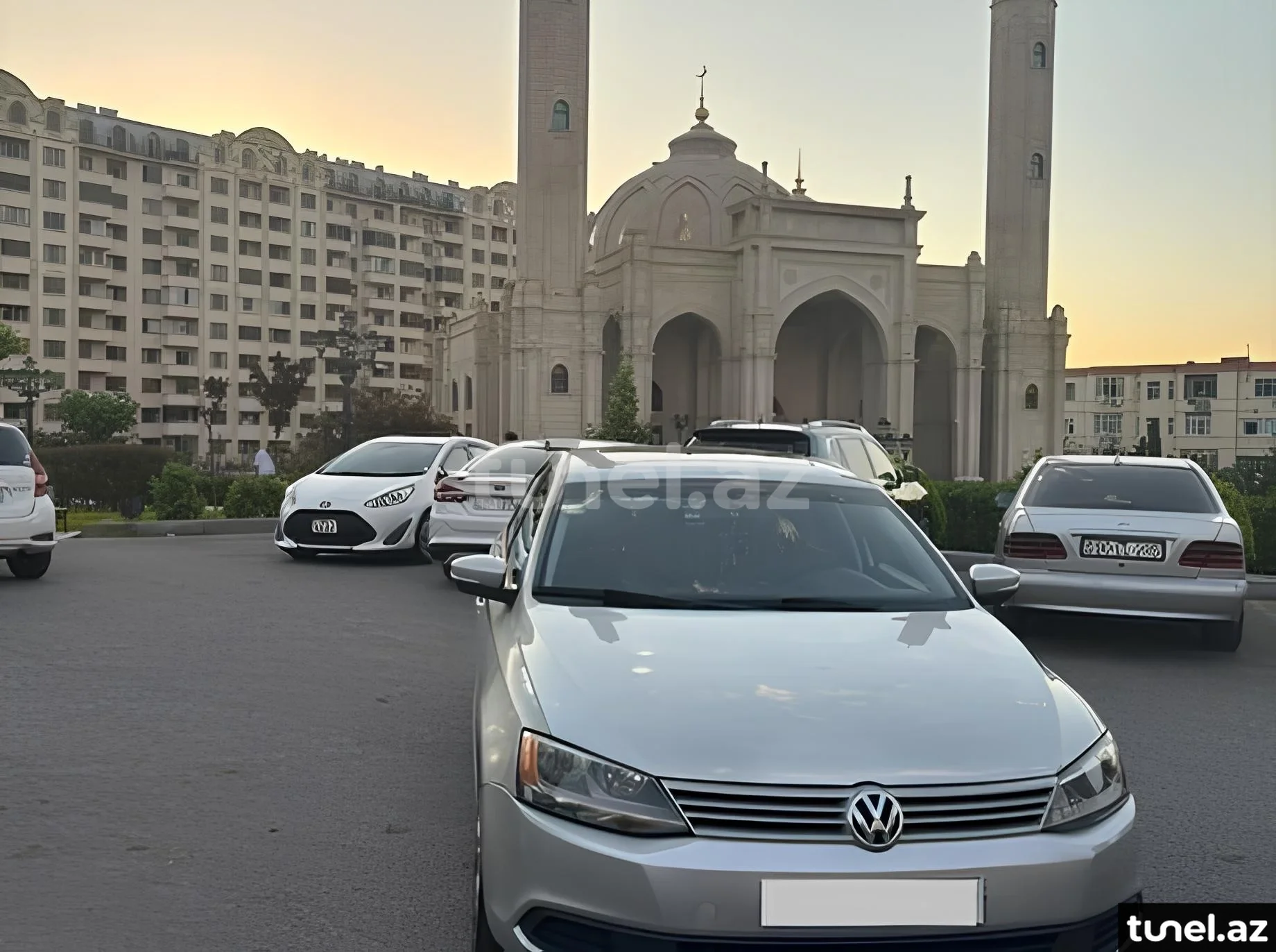 Volkswagen Jetta 2011
