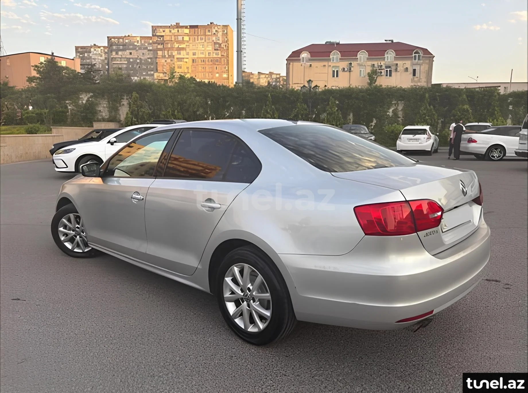 Volkswagen Jetta 2011