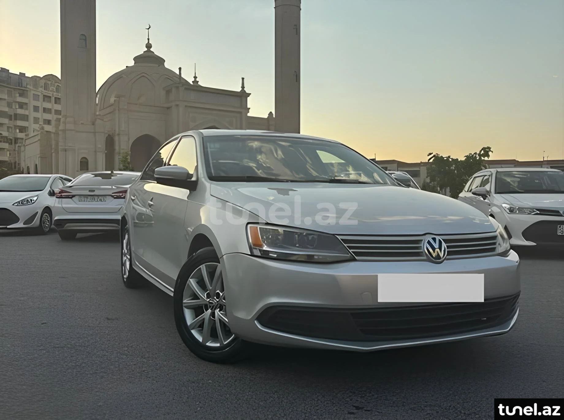 Volkswagen Jetta 2011