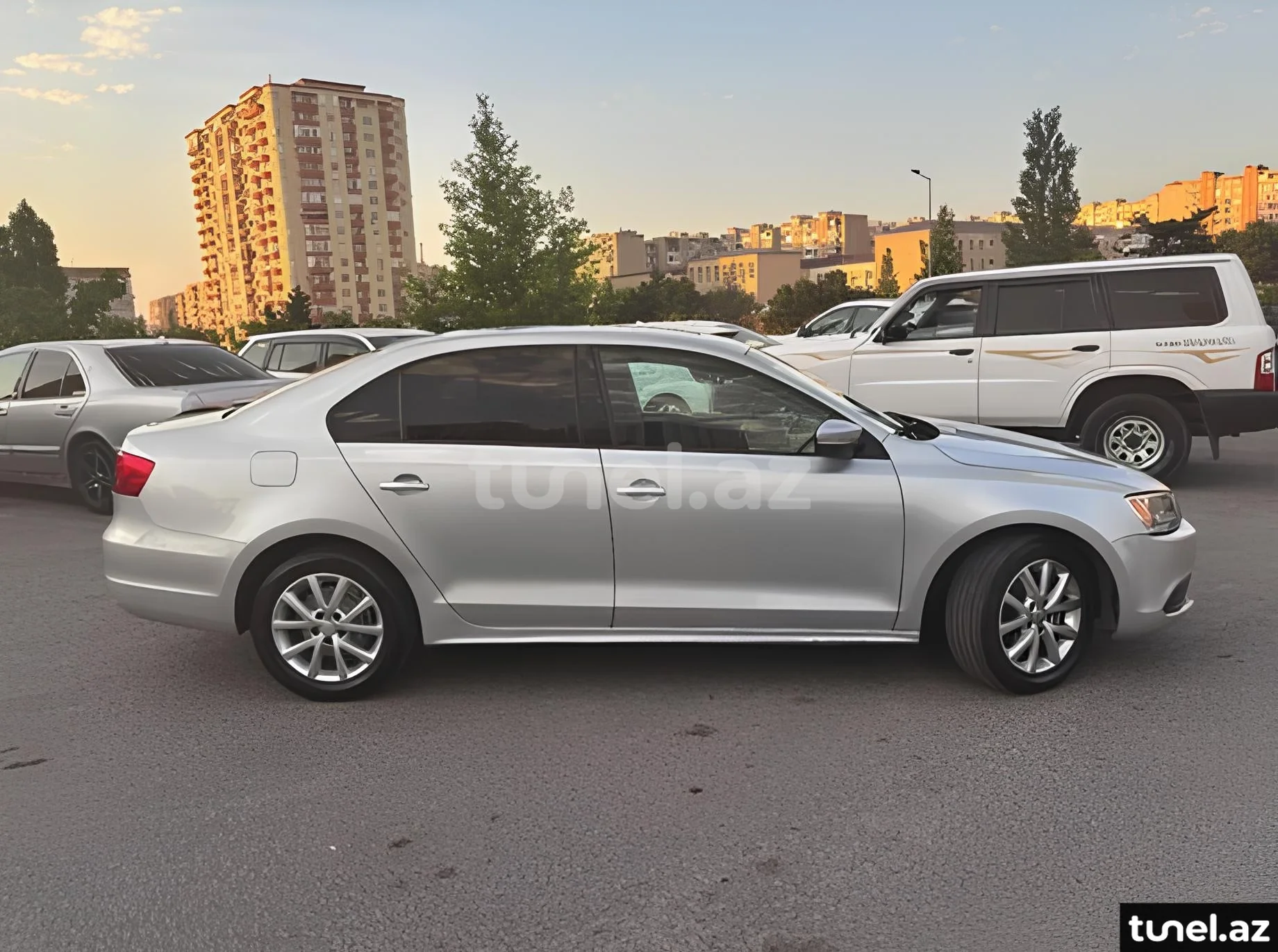 Volkswagen Jetta 2011