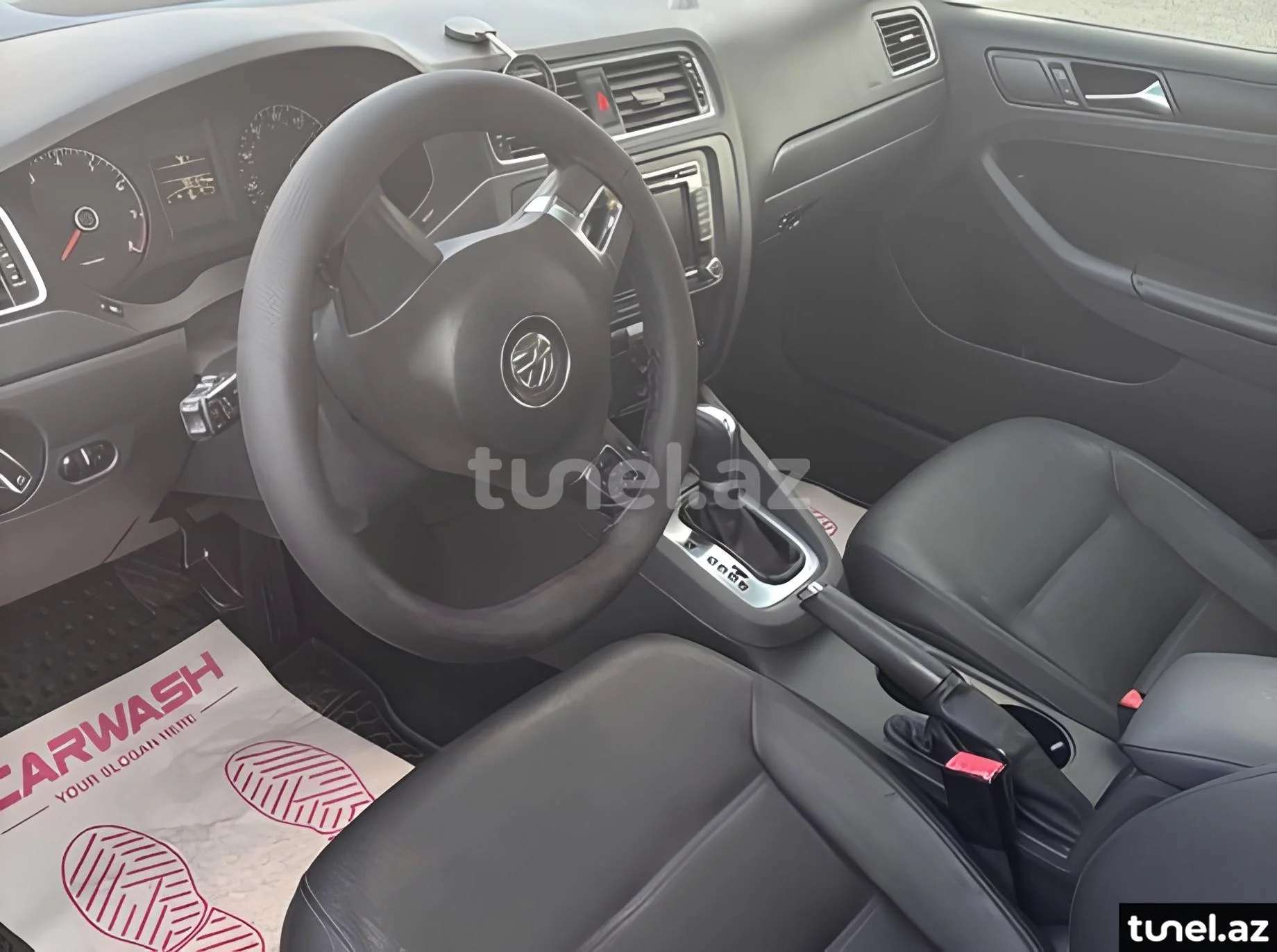 Volkswagen Jetta 2011