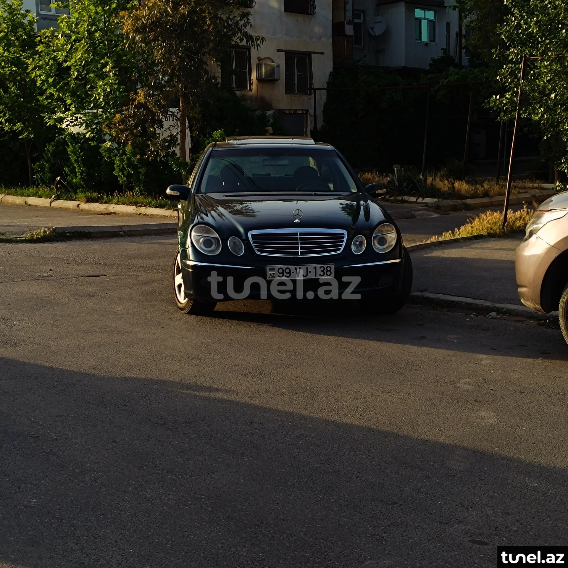 Mercedes E 220 2002