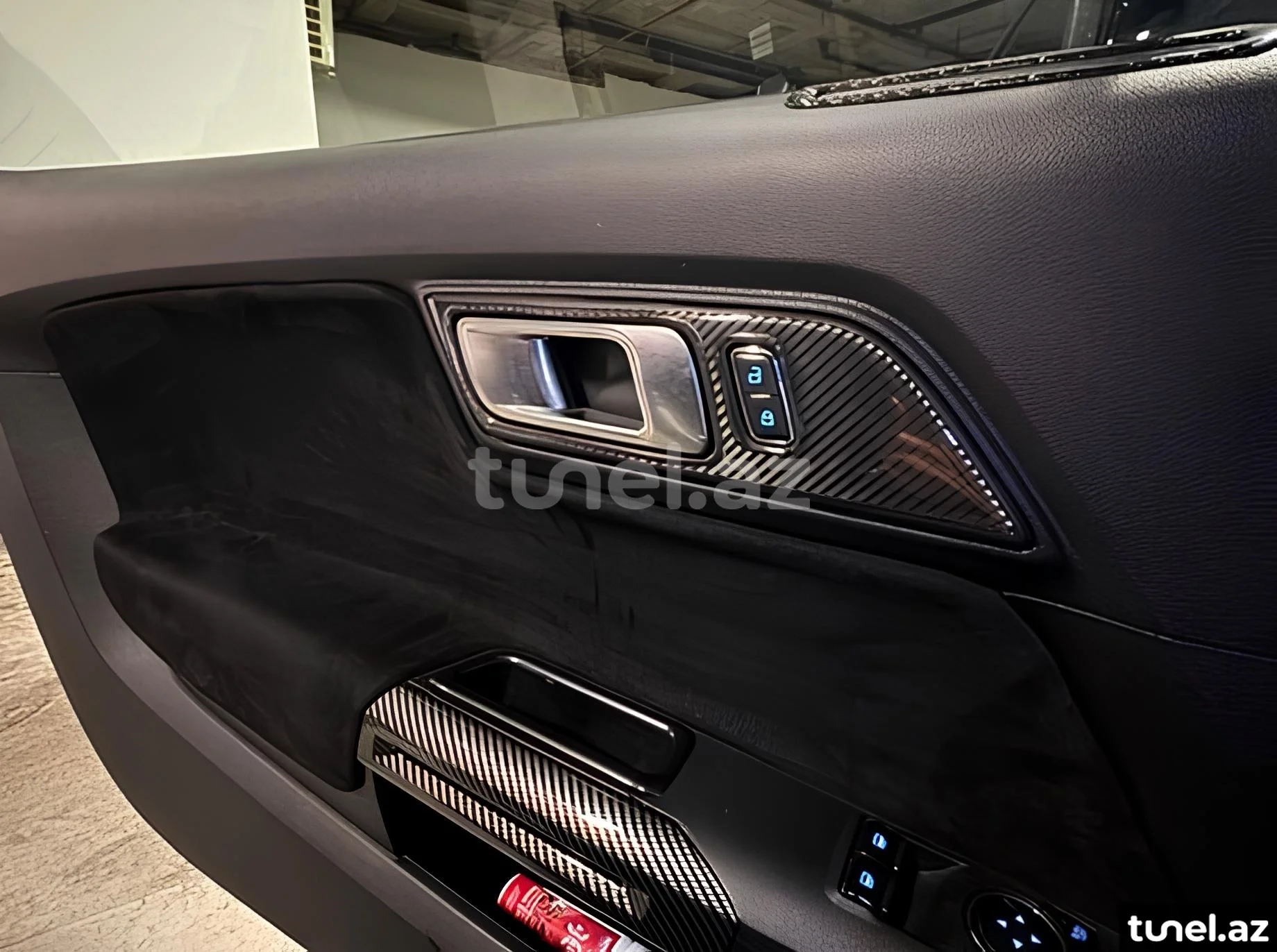 Ford Mustang 2019
