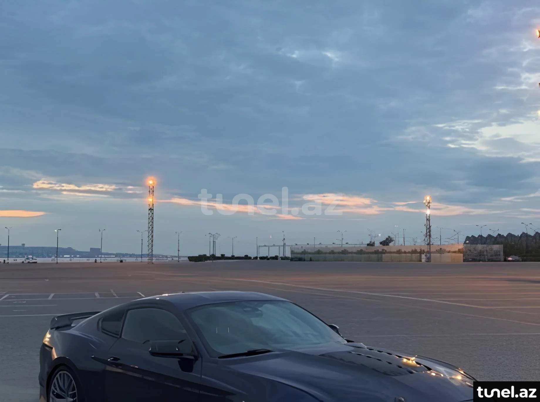 Ford Mustang 2019