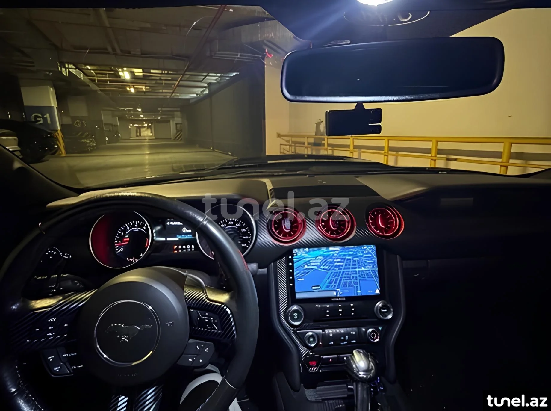 Ford Mustang 2019