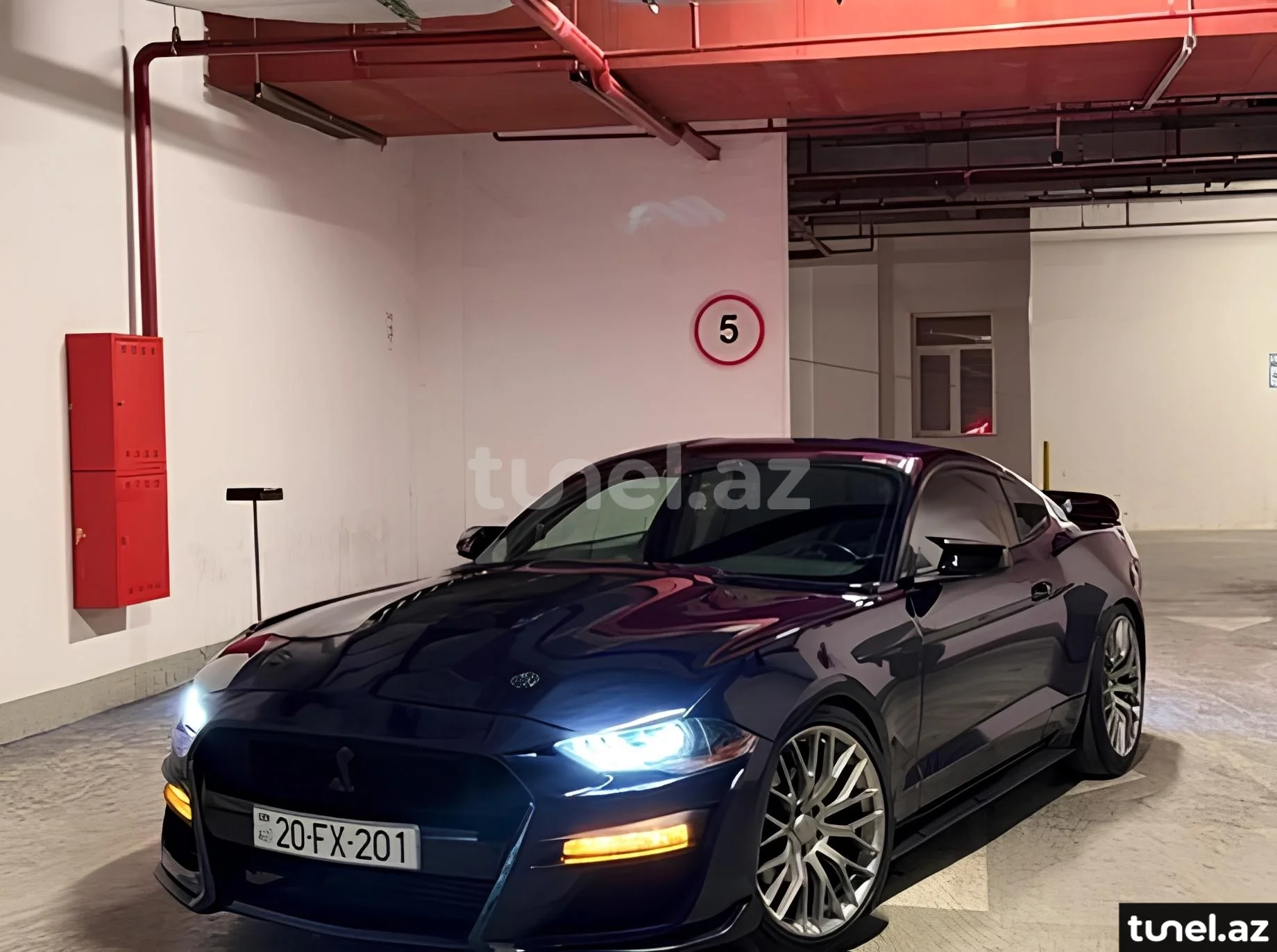 Ford Mustang 2019