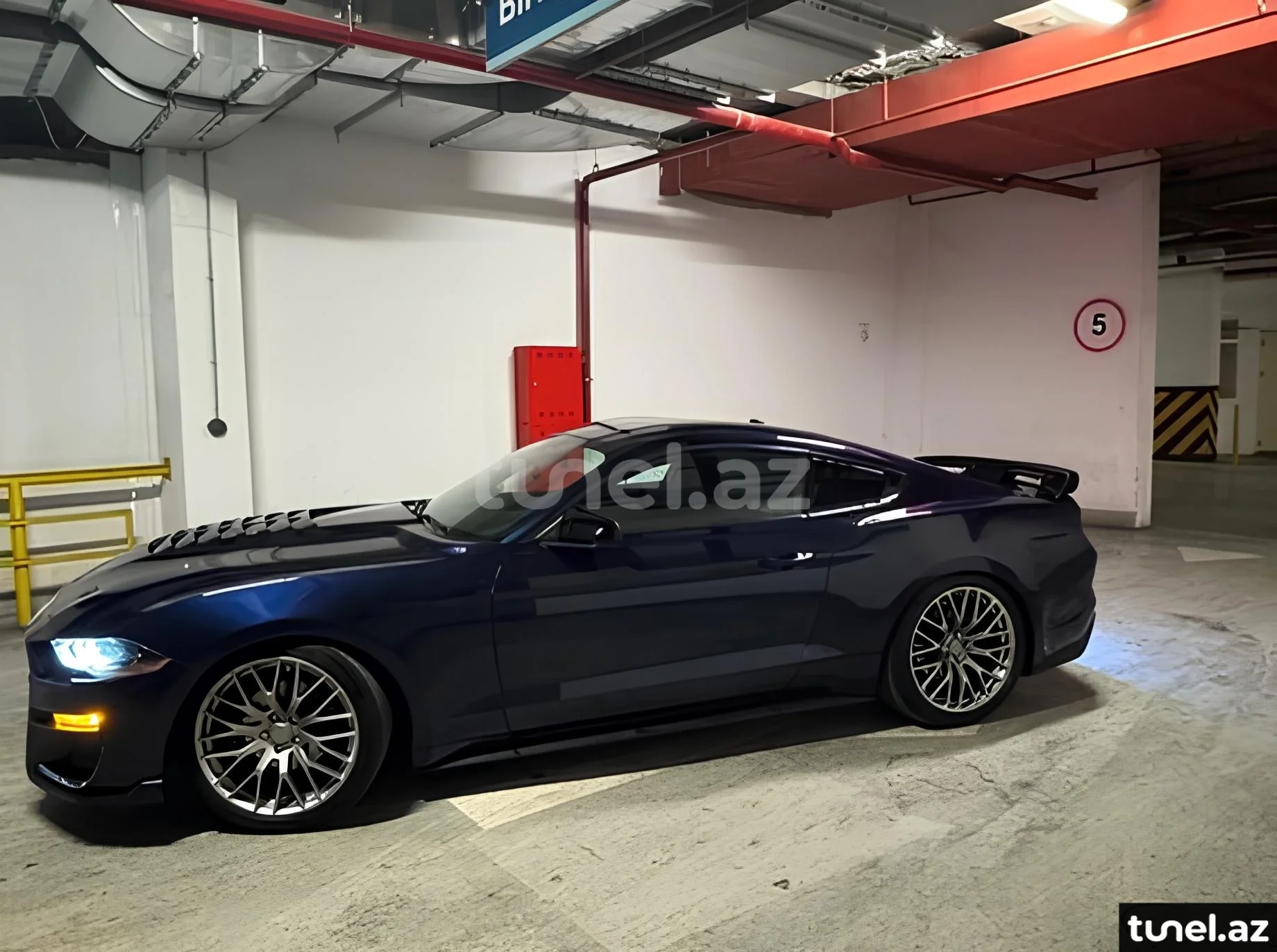 Ford Mustang 2019
