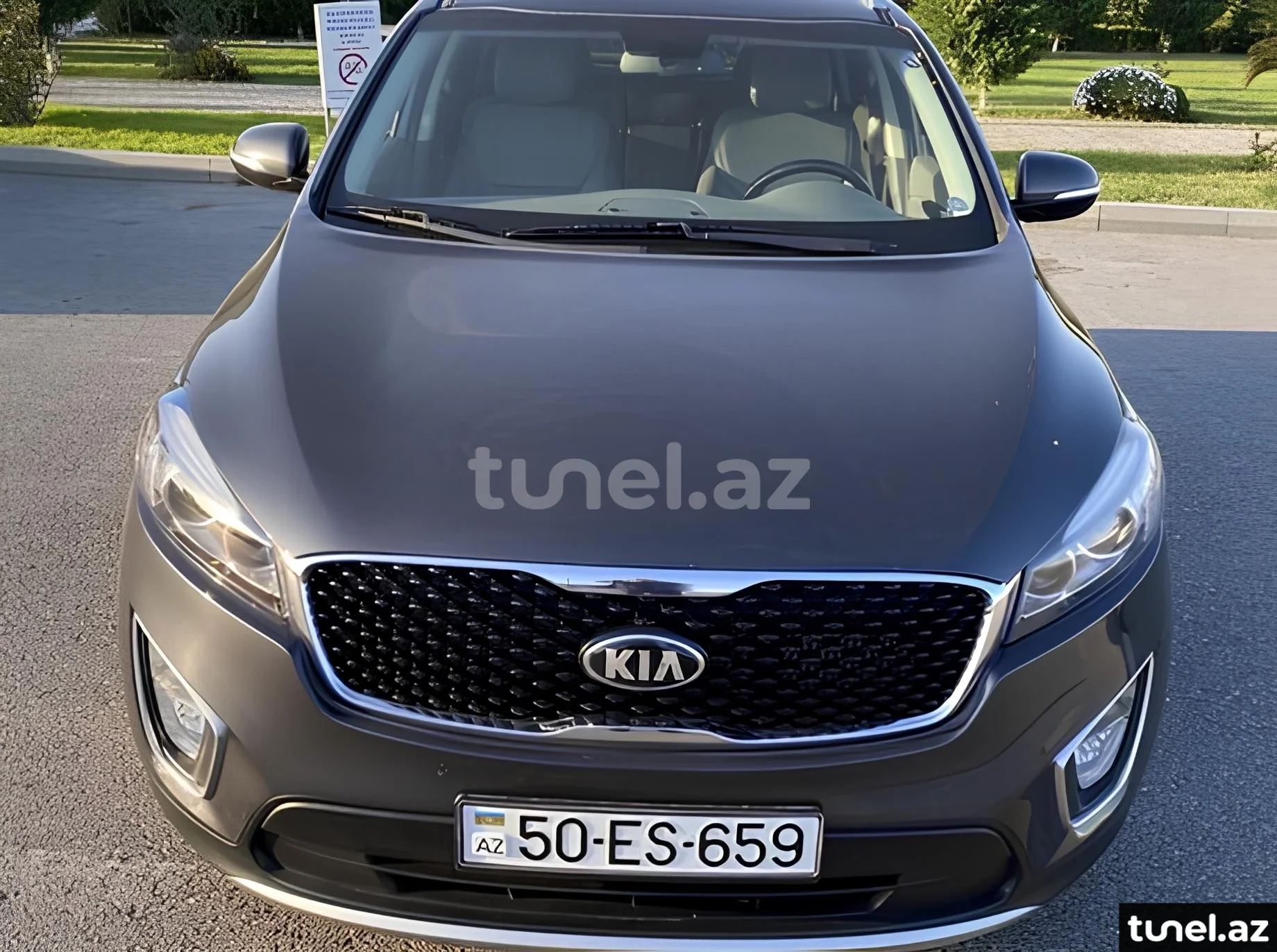 Kia Sorento 2015