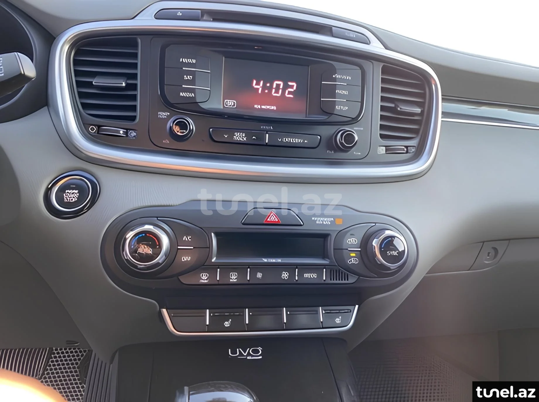 Kia Sorento 2015