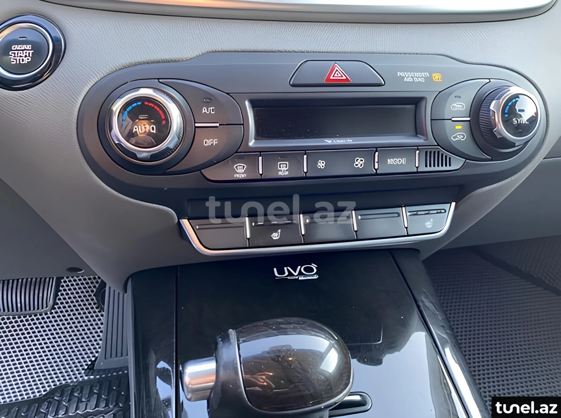 Kia Sorento 2015
