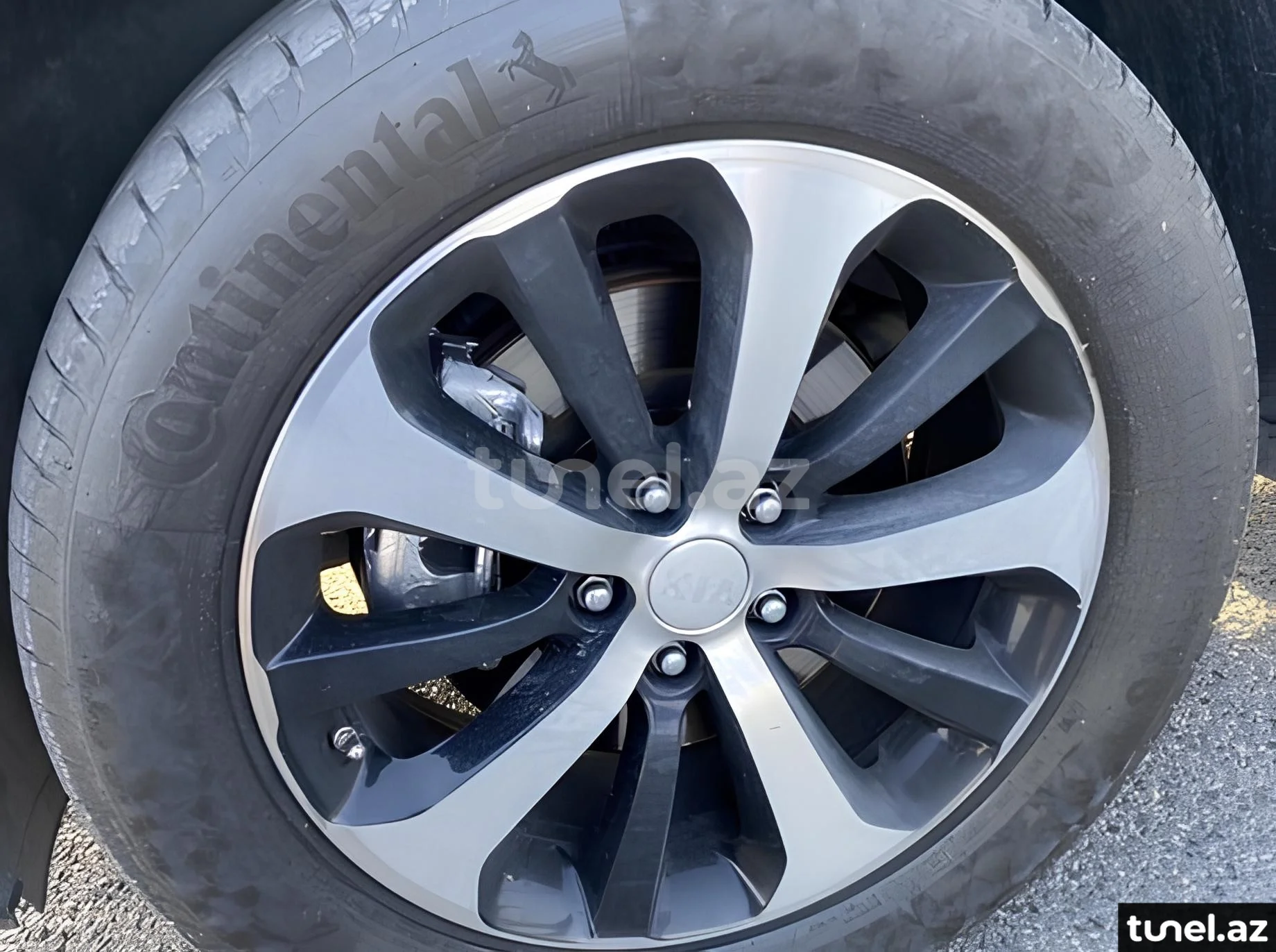 Kia Sorento 2015