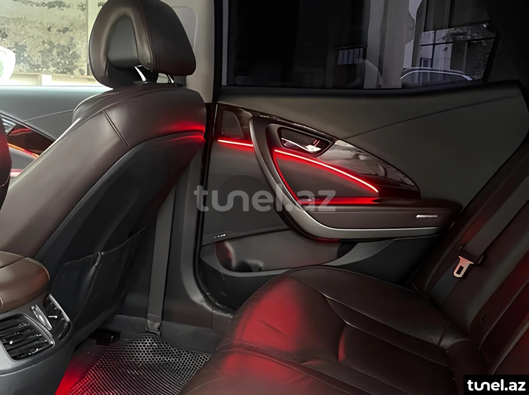 Hyundai Grandeur 2015