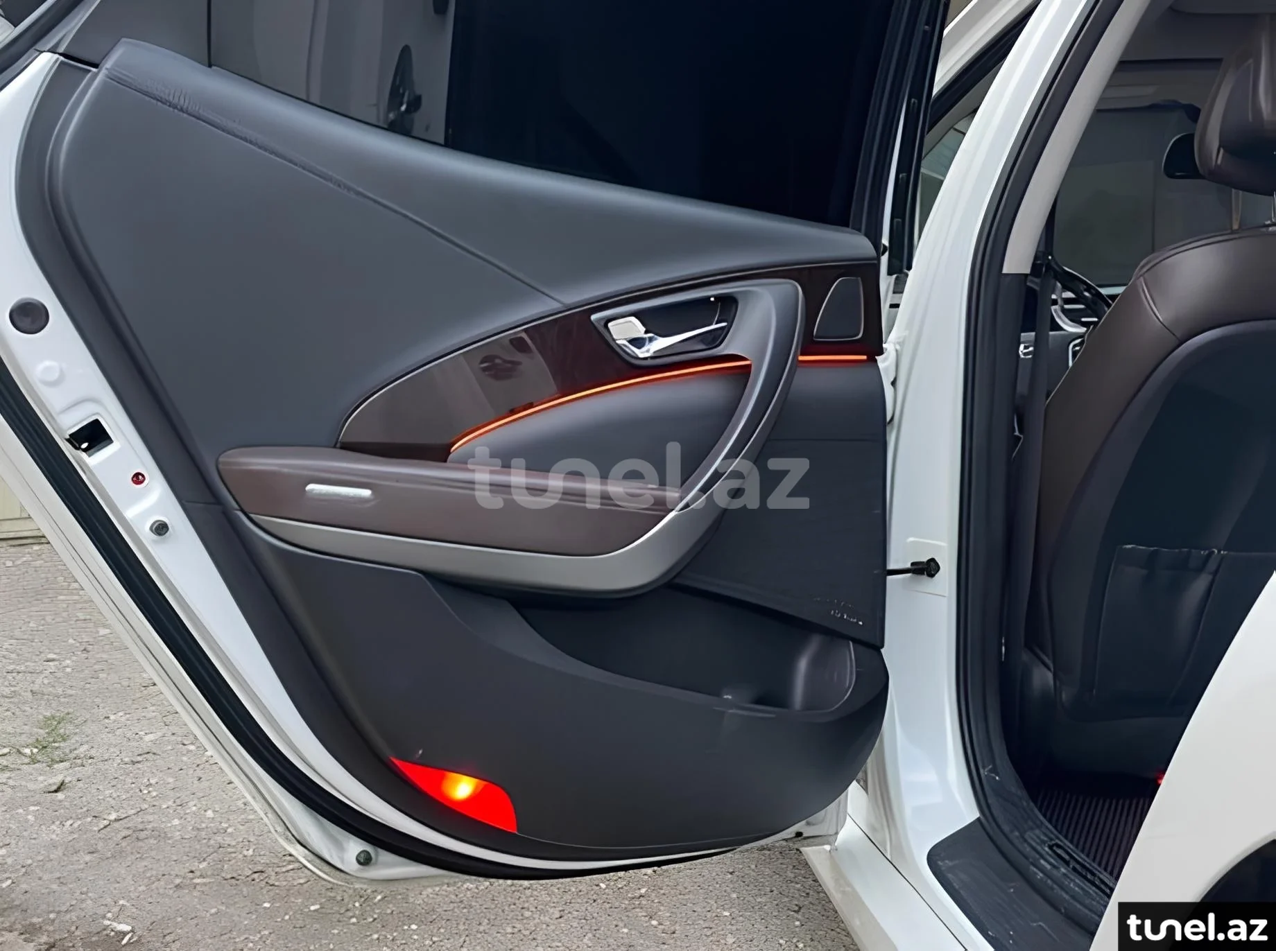 Hyundai Grandeur 2015