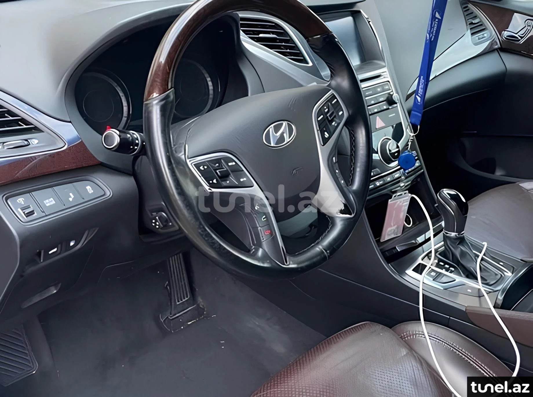 Hyundai Grandeur 2015