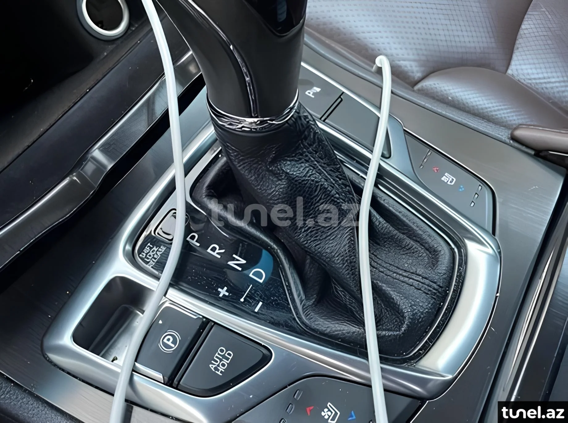 Hyundai Grandeur 2015