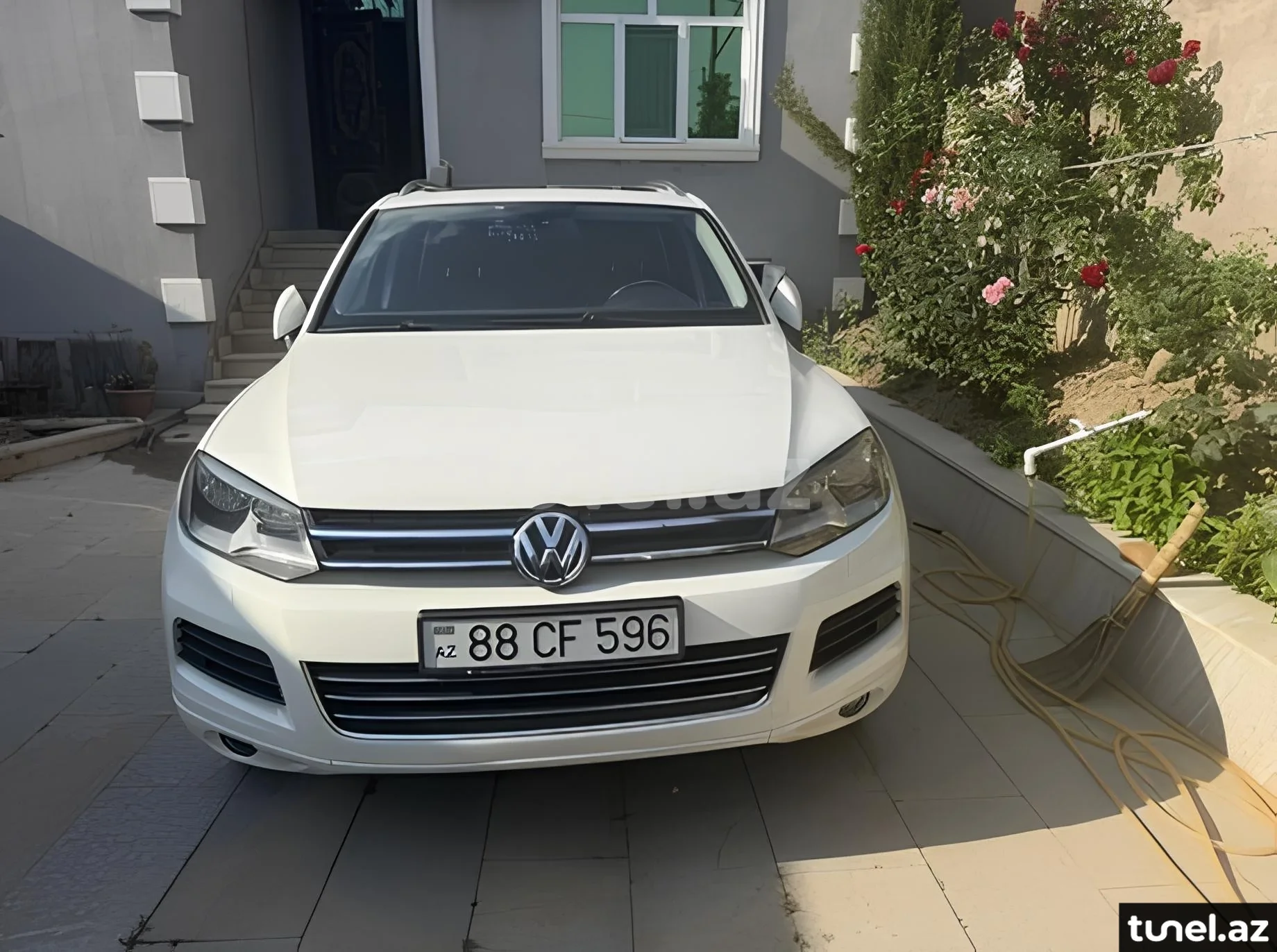 Volkswagen Touareg 2011