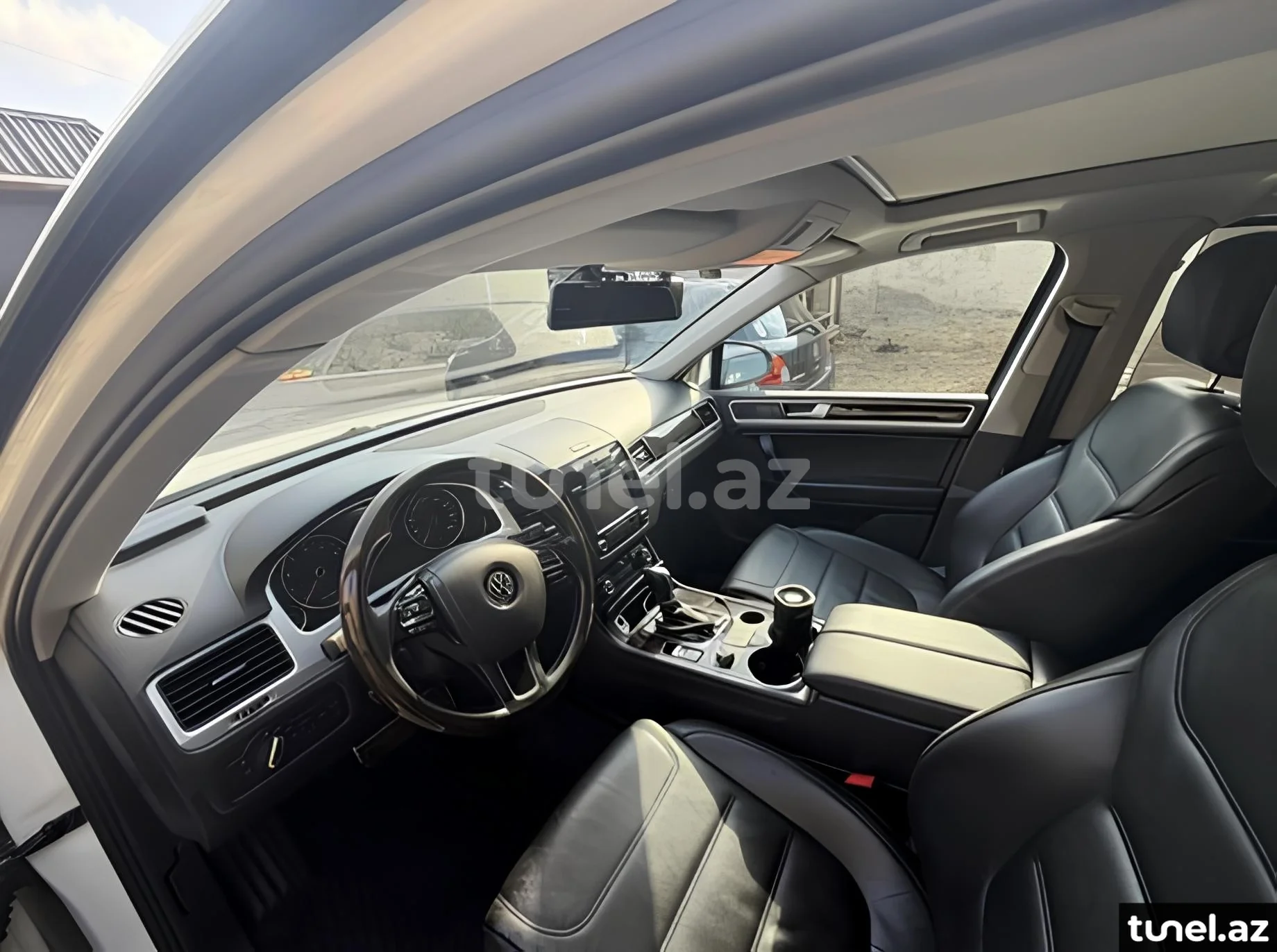 Volkswagen Touareg 2011