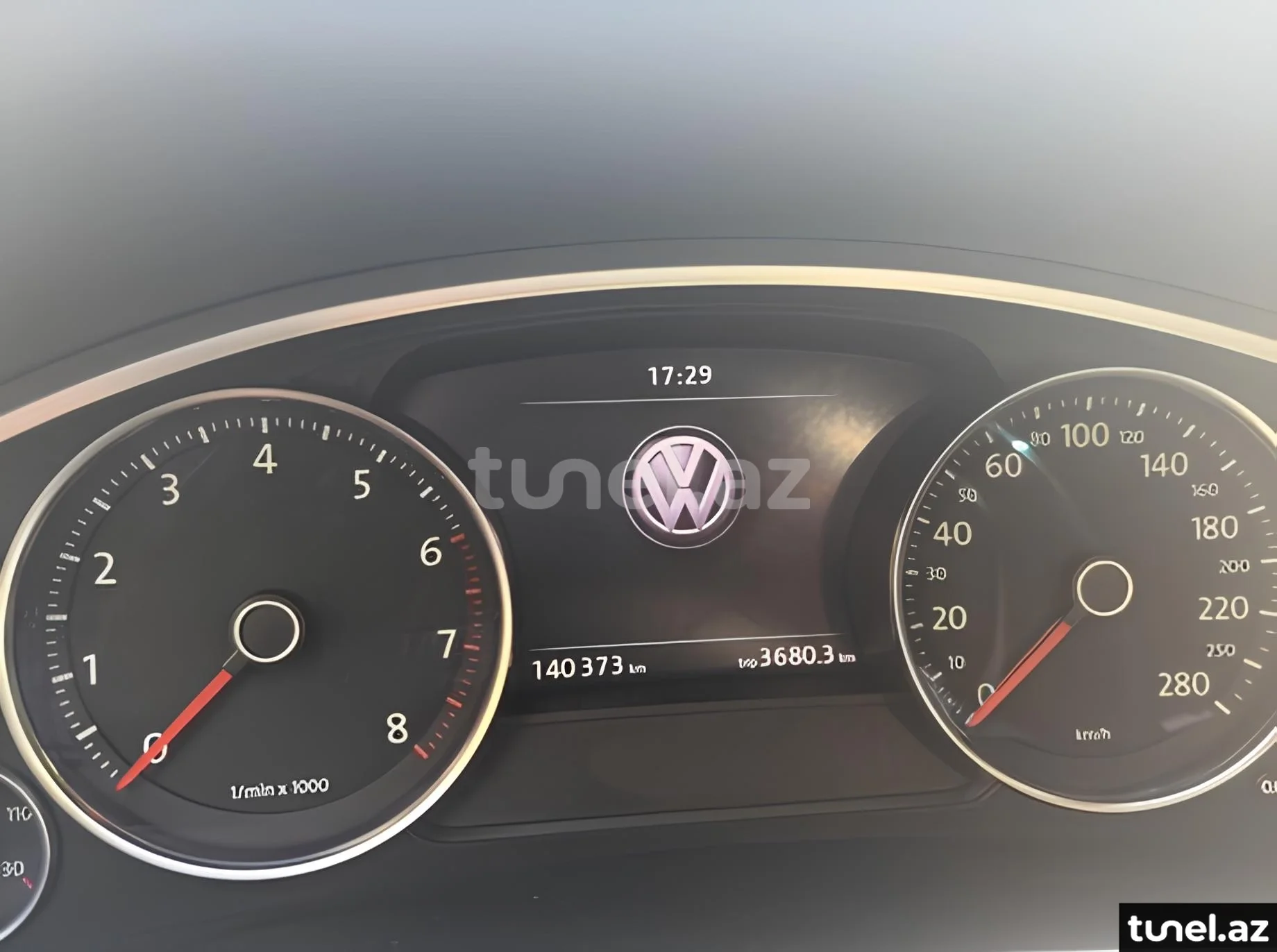 Volkswagen Touareg 2011