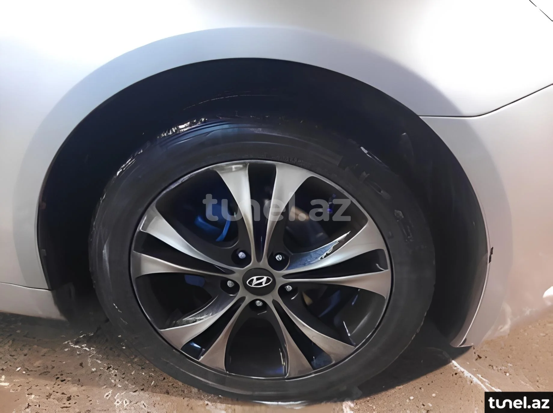Hyundai Sonata 2010
