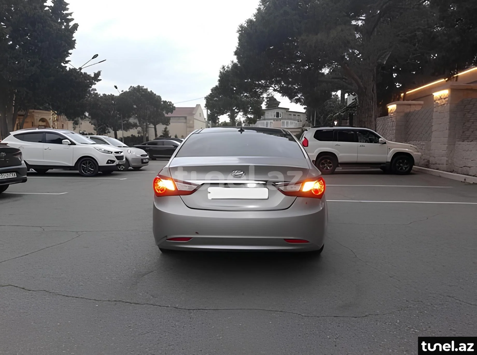 Hyundai Sonata 2010