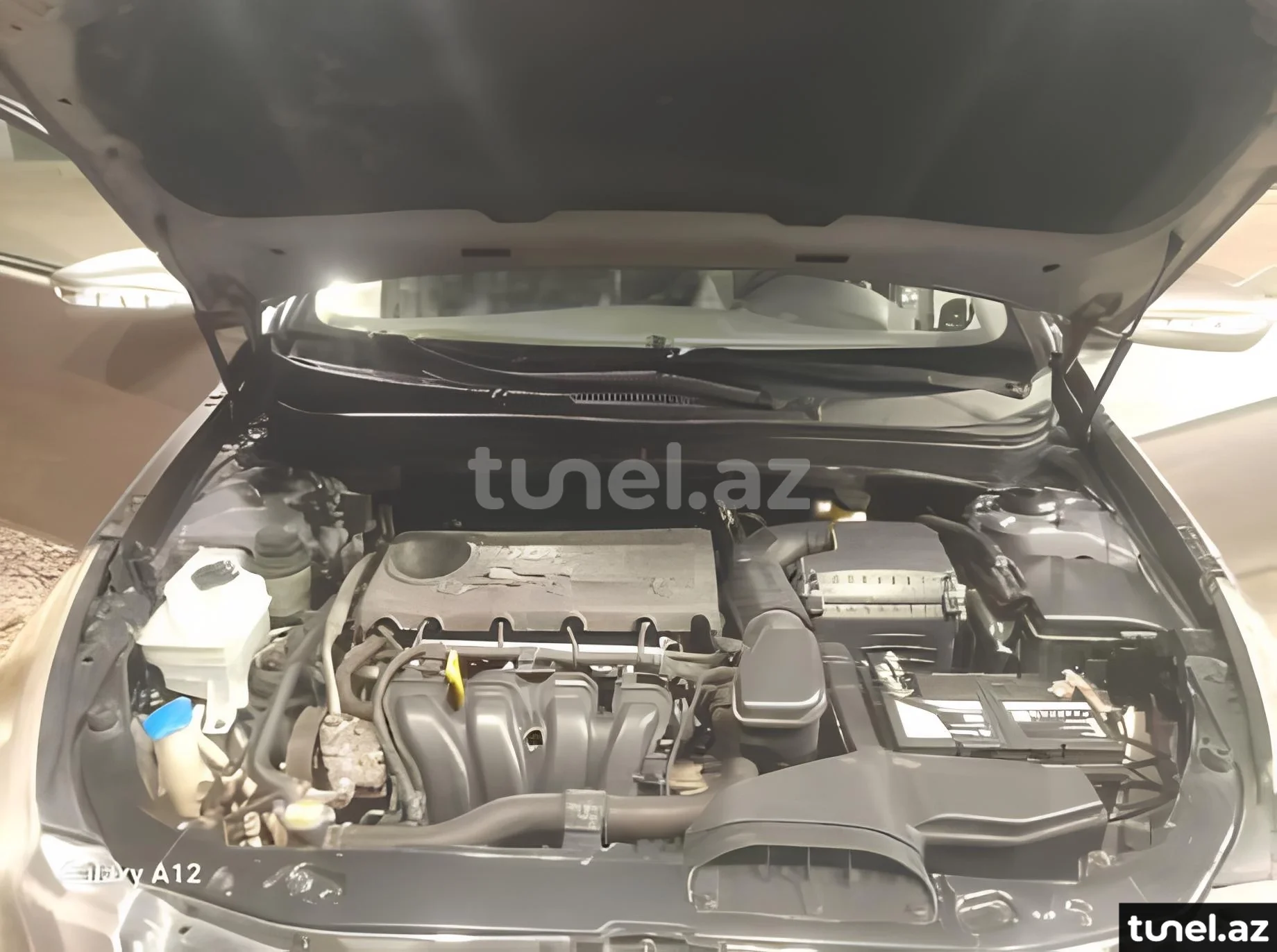 Hyundai Sonata 2010