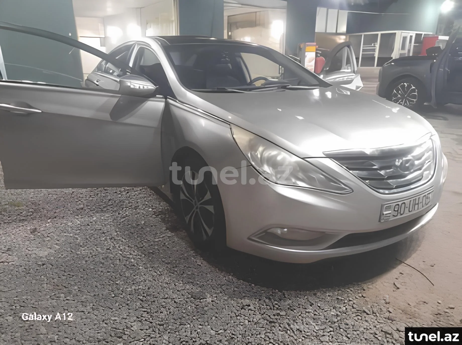 Hyundai Sonata 2010