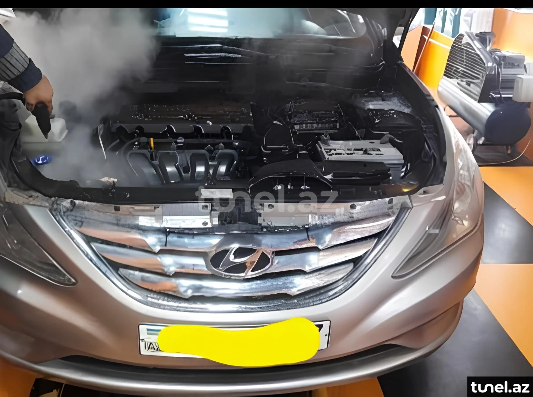 Hyundai Sonata 2010