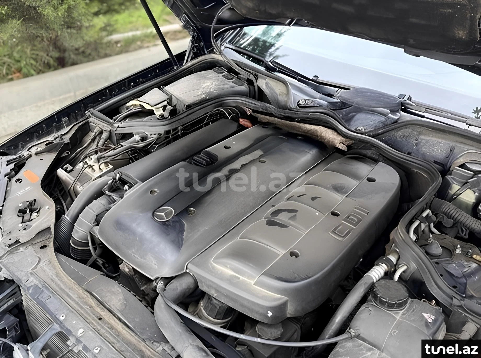 Mercedes E 320 2004