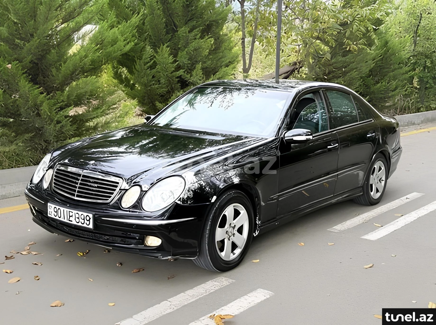 Mercedes E 320 2004