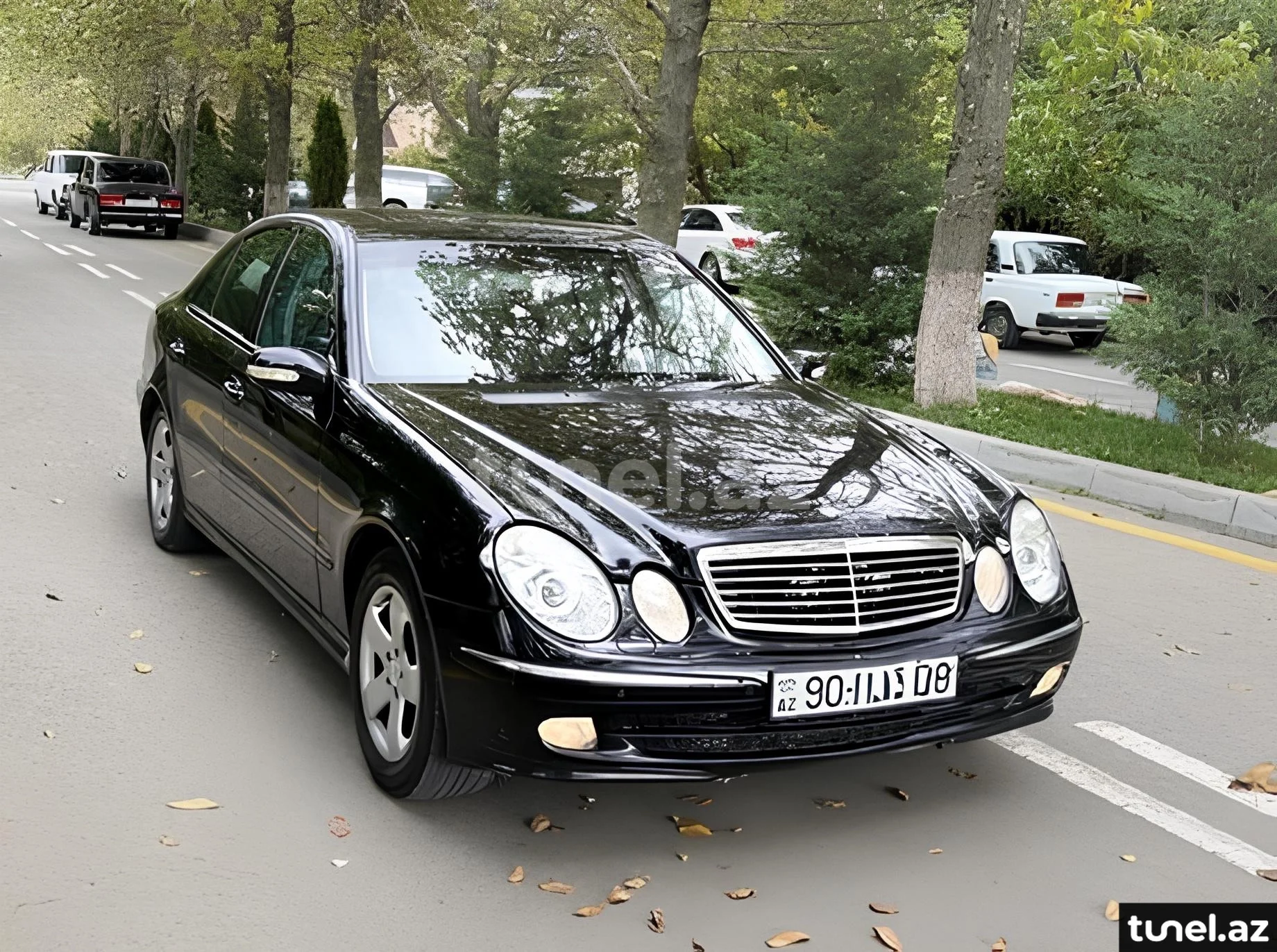 Mercedes E 320 2004