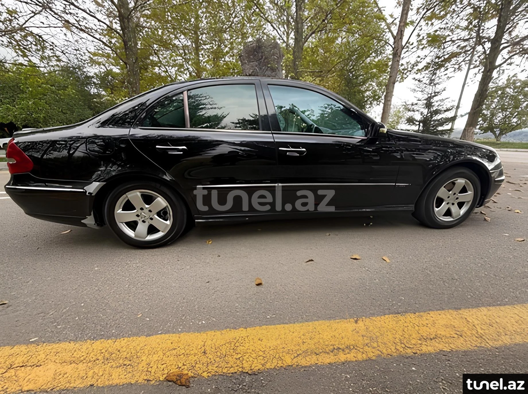 Mercedes E 320 2004