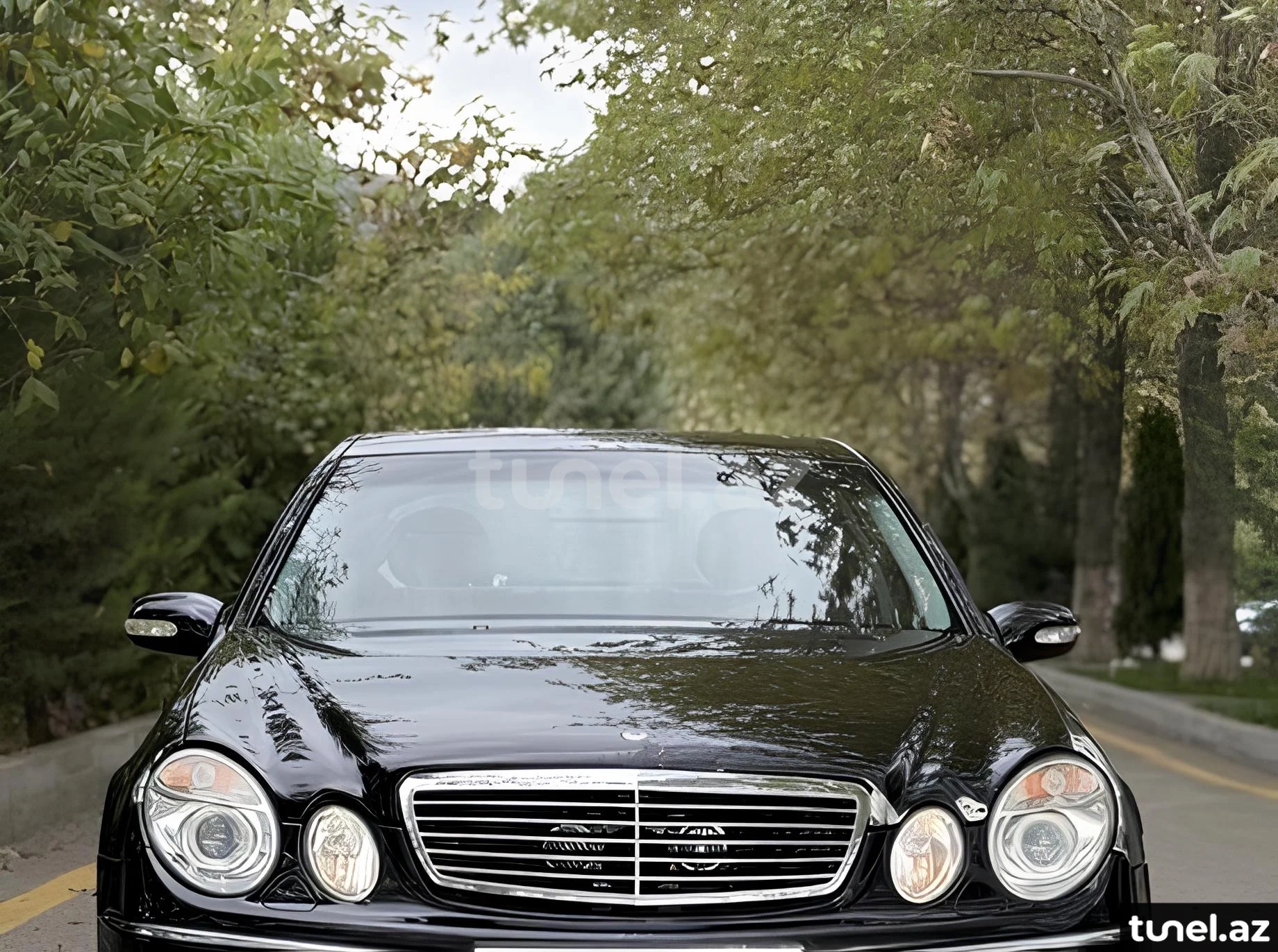 Mercedes E 320 2004