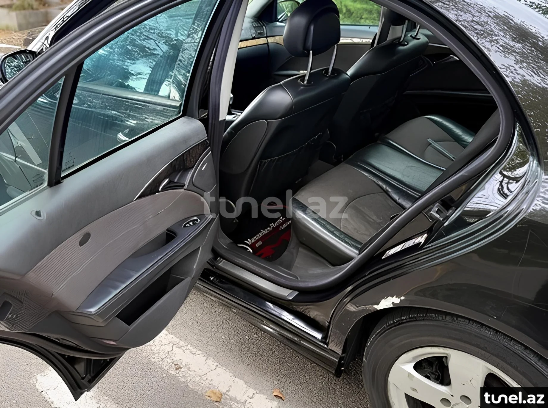 Mercedes E 320 2004