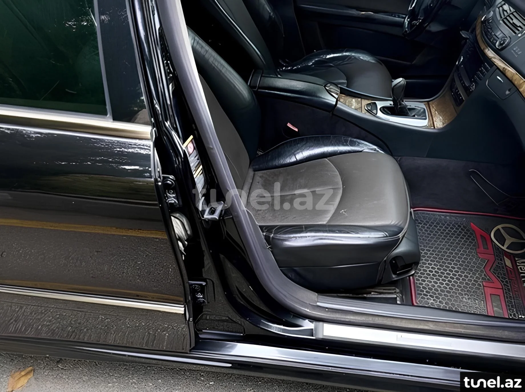 Mercedes E 320 2004