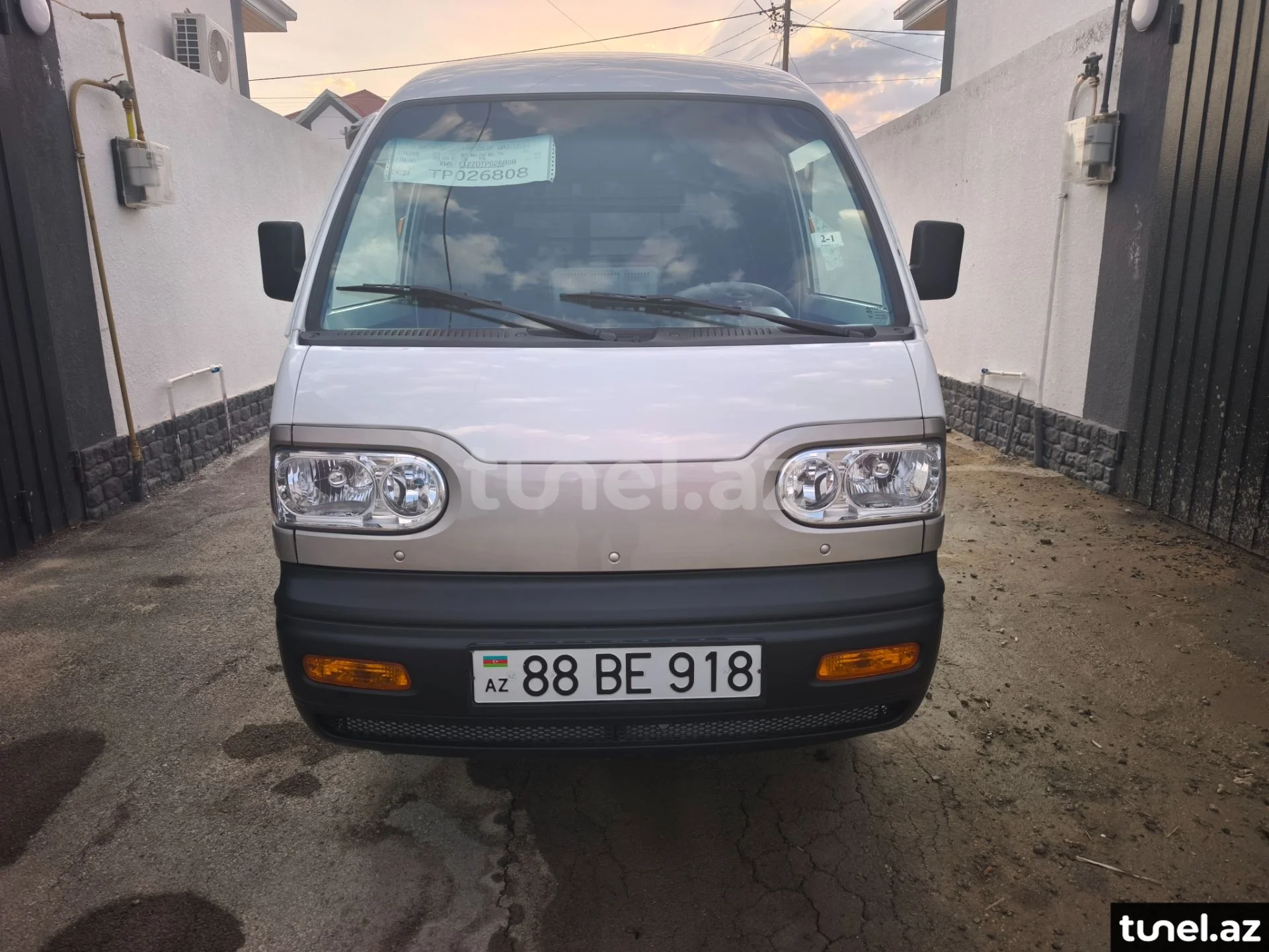 Chevrolet Damas 2026