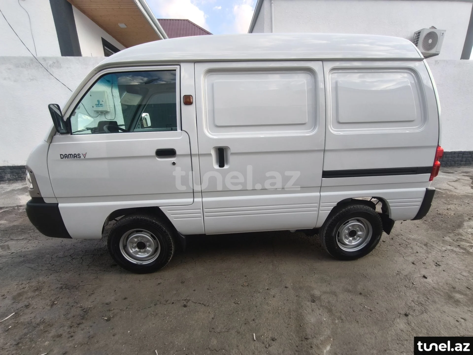 Chevrolet Damas 2026