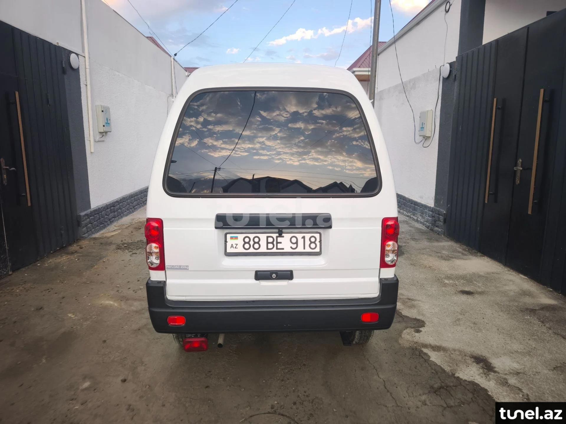 Chevrolet Damas 2026