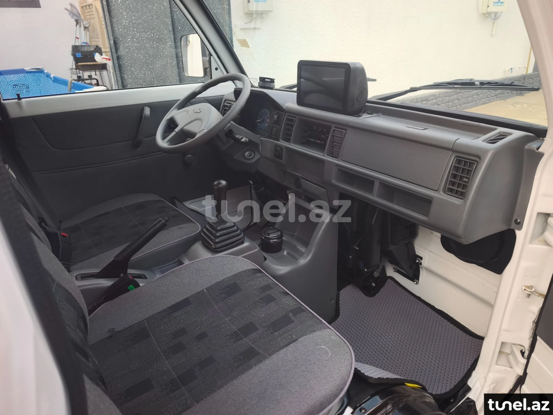 Chevrolet Damas 2026