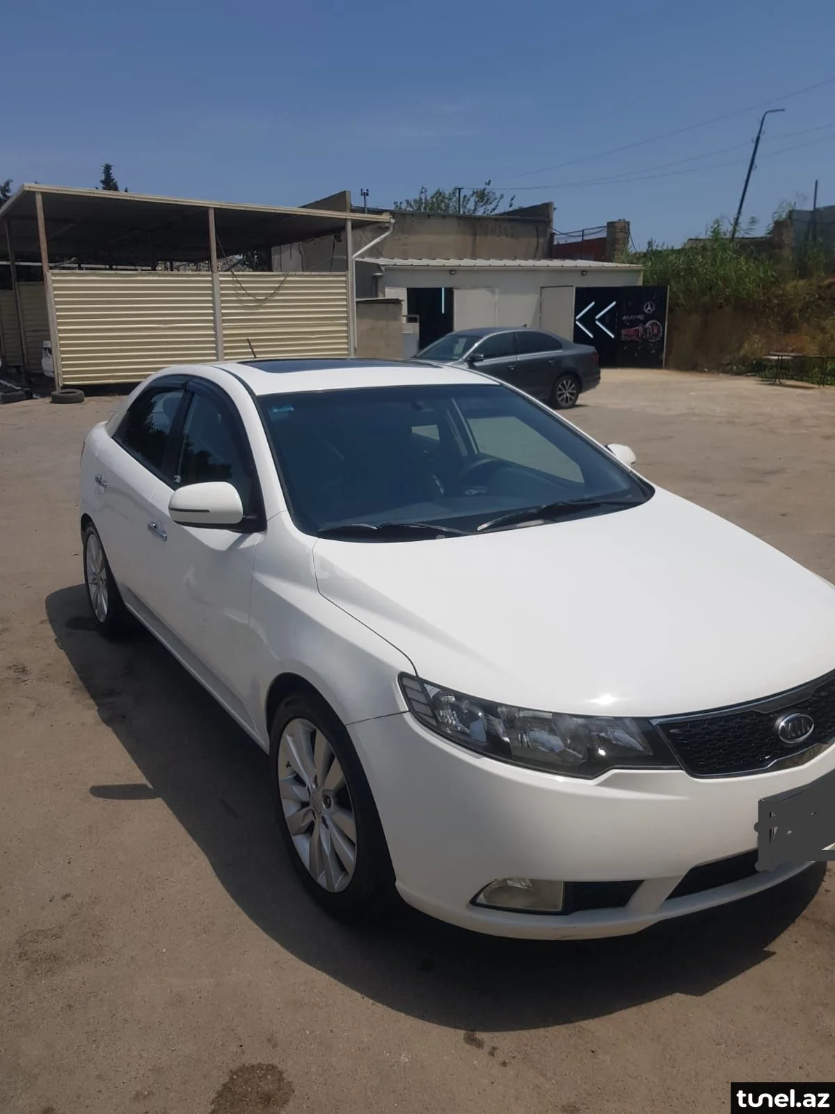 Kia Cerato 2010