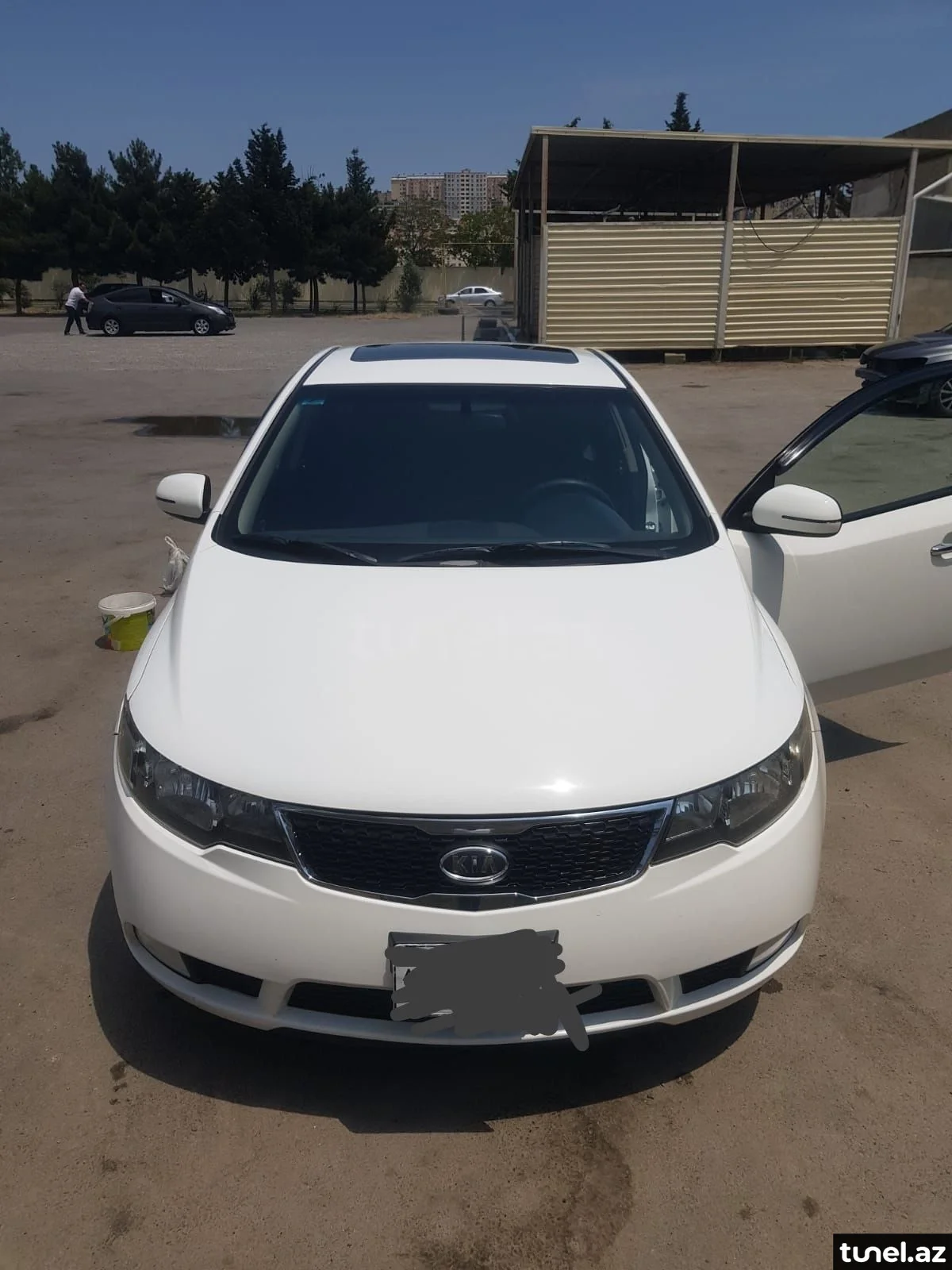 Kia Cerato 2010