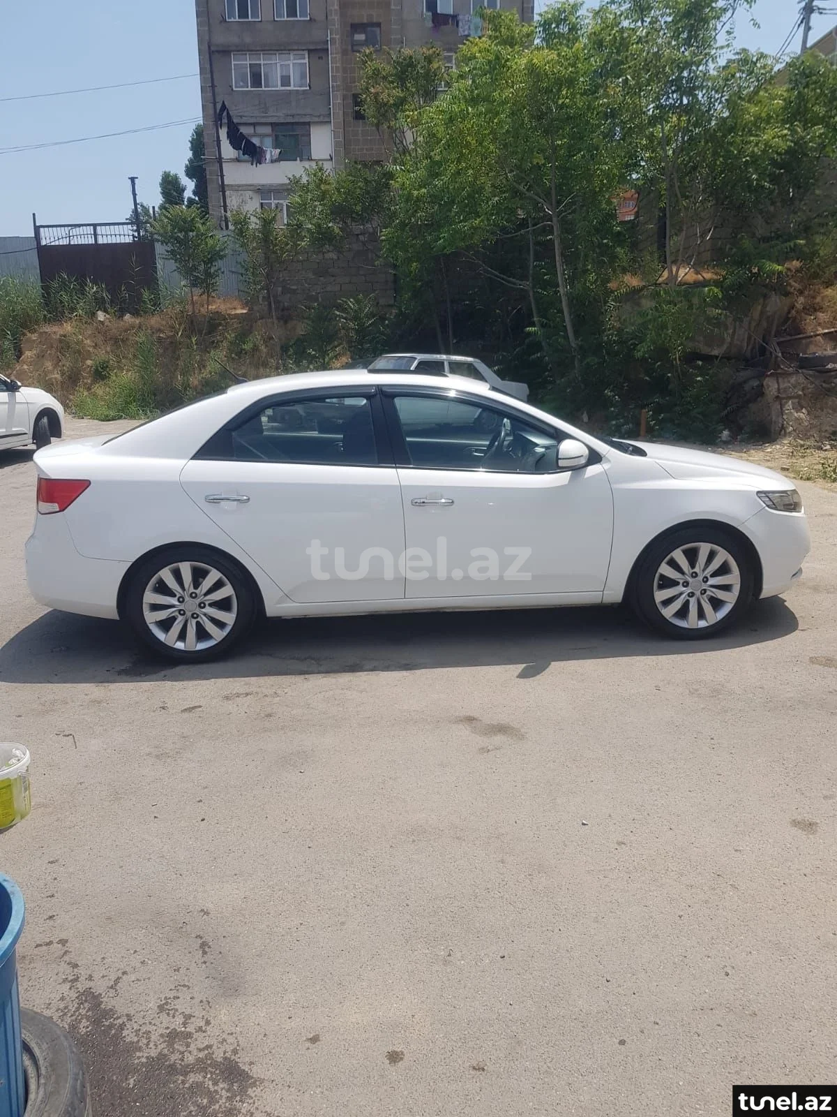 Kia Cerato 2010