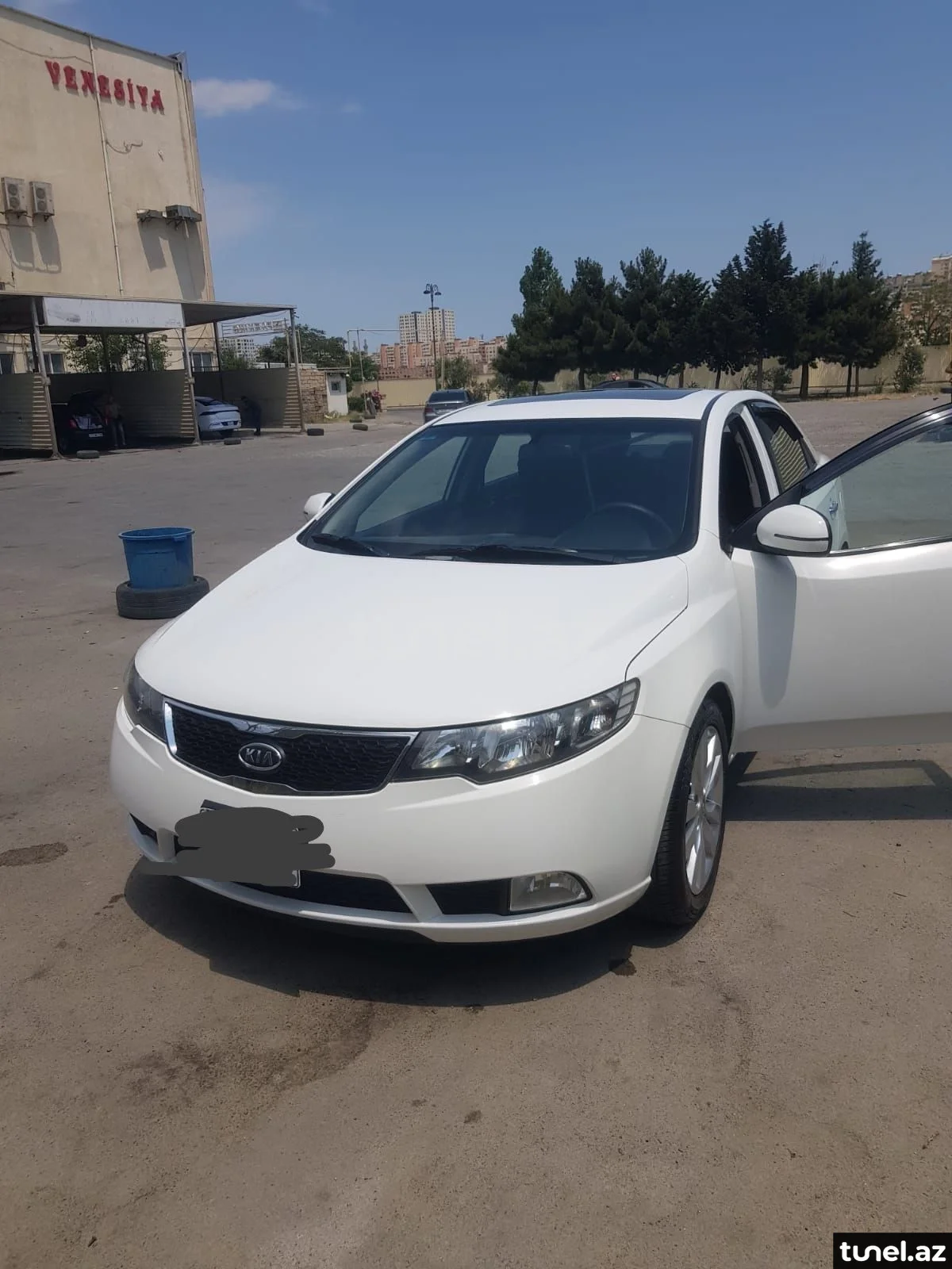 Kia Cerato 2010