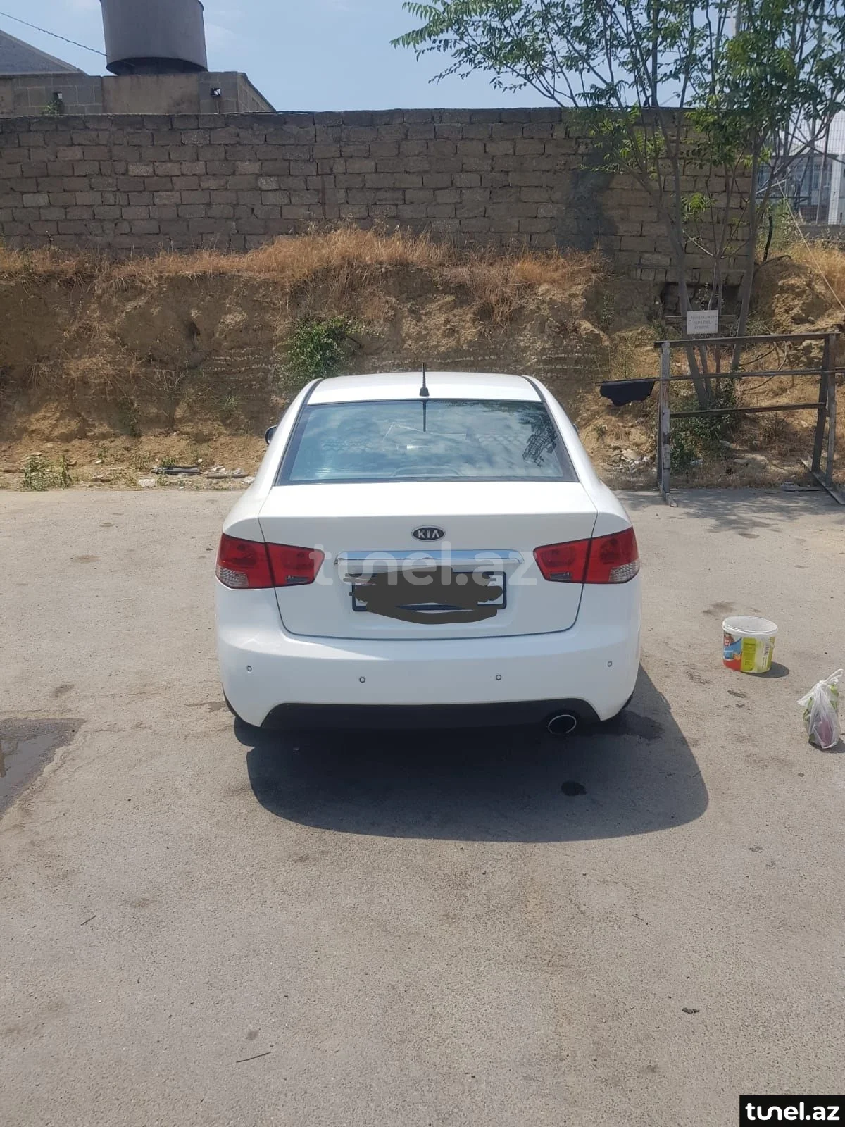 Kia Cerato 2010