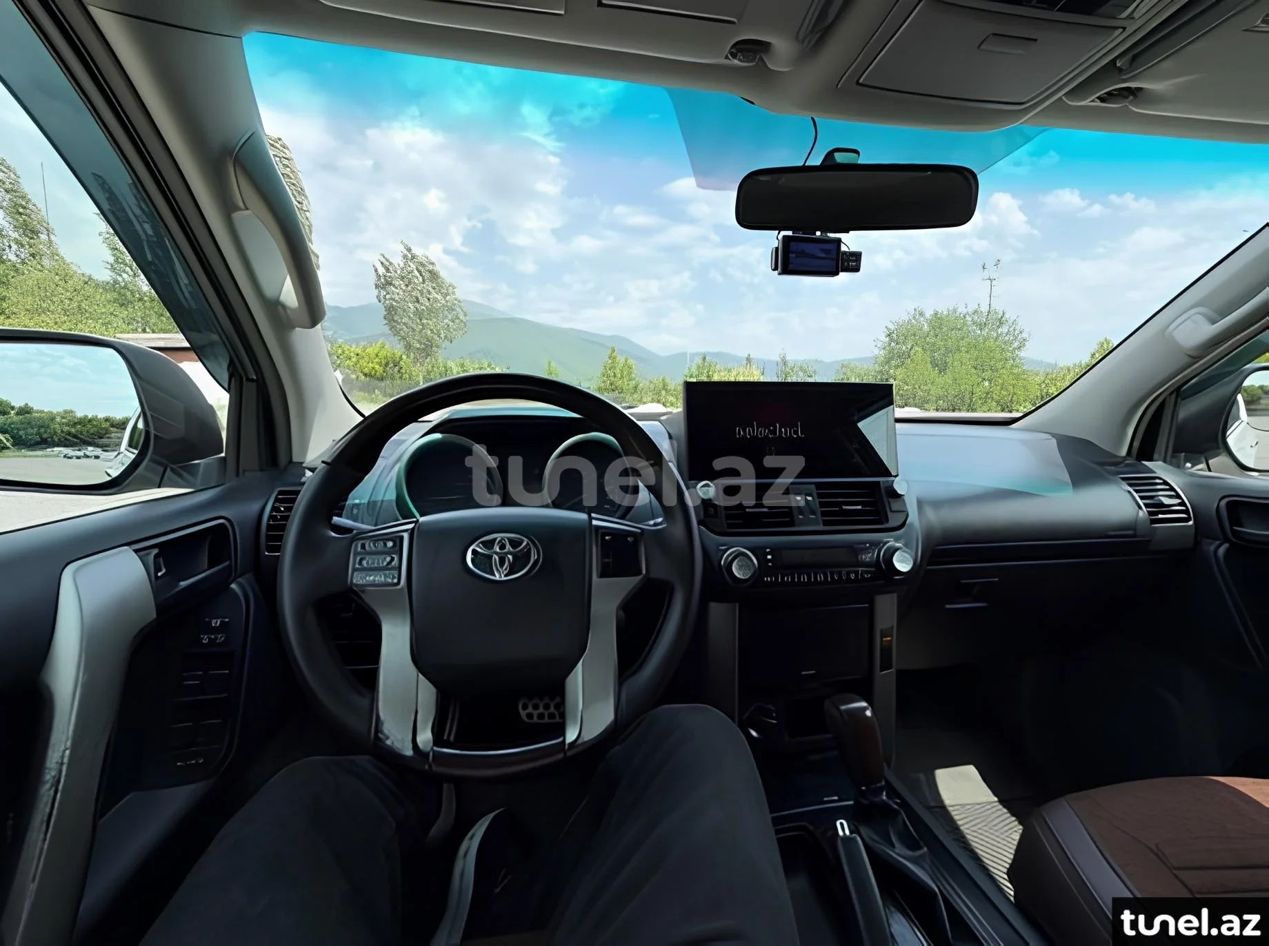 Toyota Land Cruiser Prado 2010