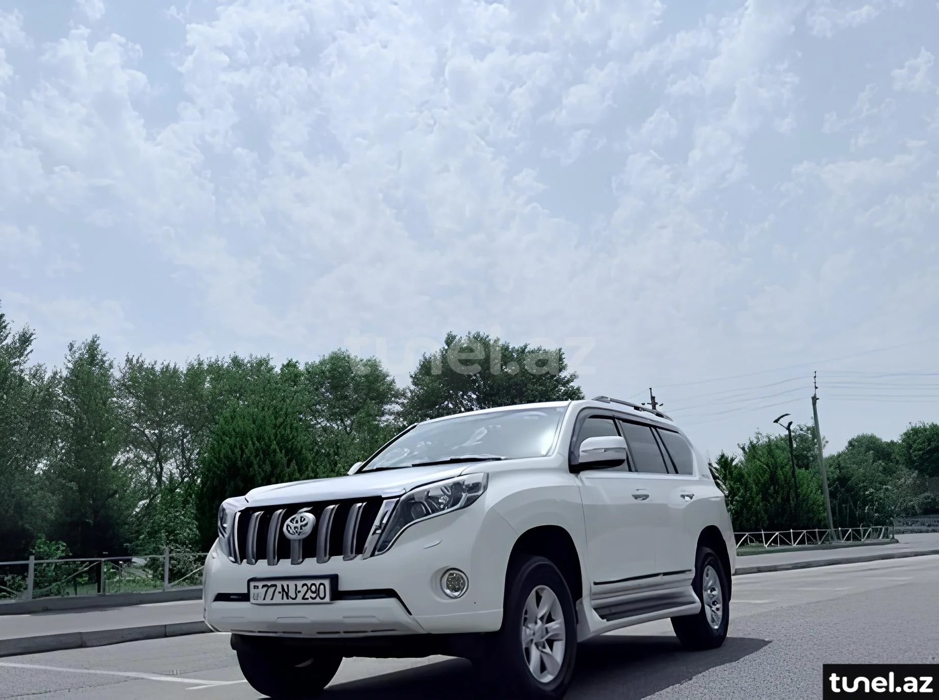 Toyota Land Cruiser Prado 2010